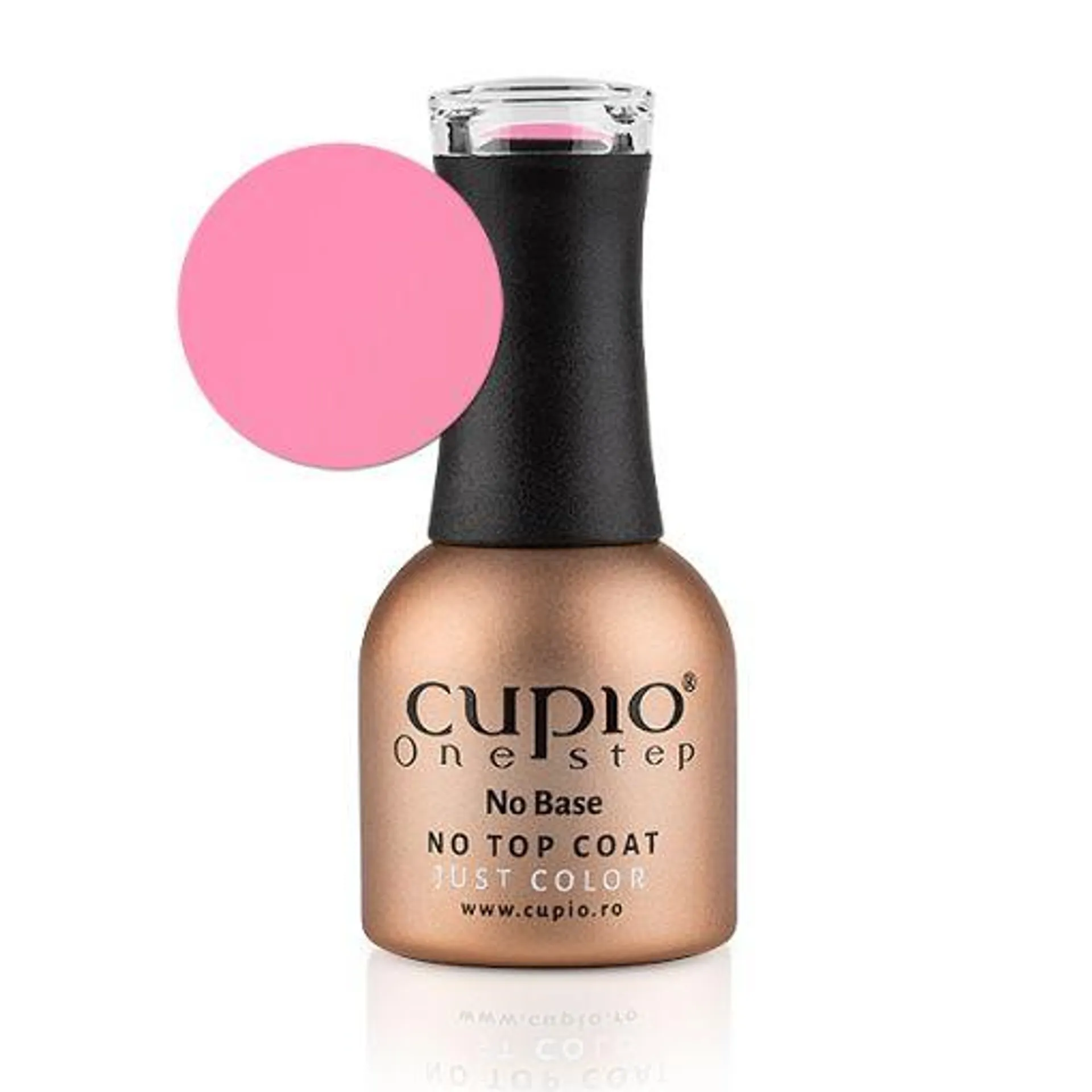 Gel Lac Cupio One Step Easy Off - Miss Pink