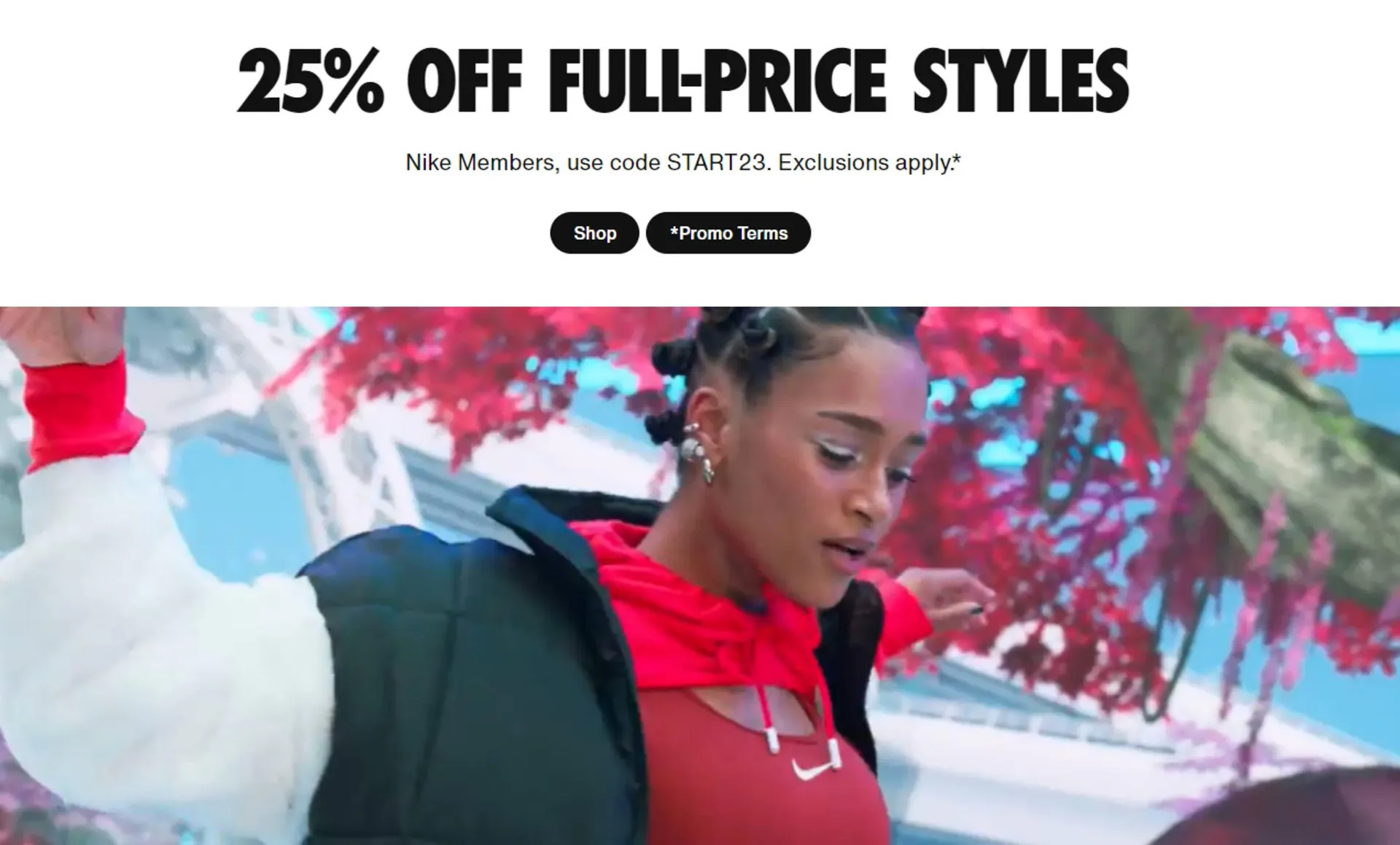 Nike catalog