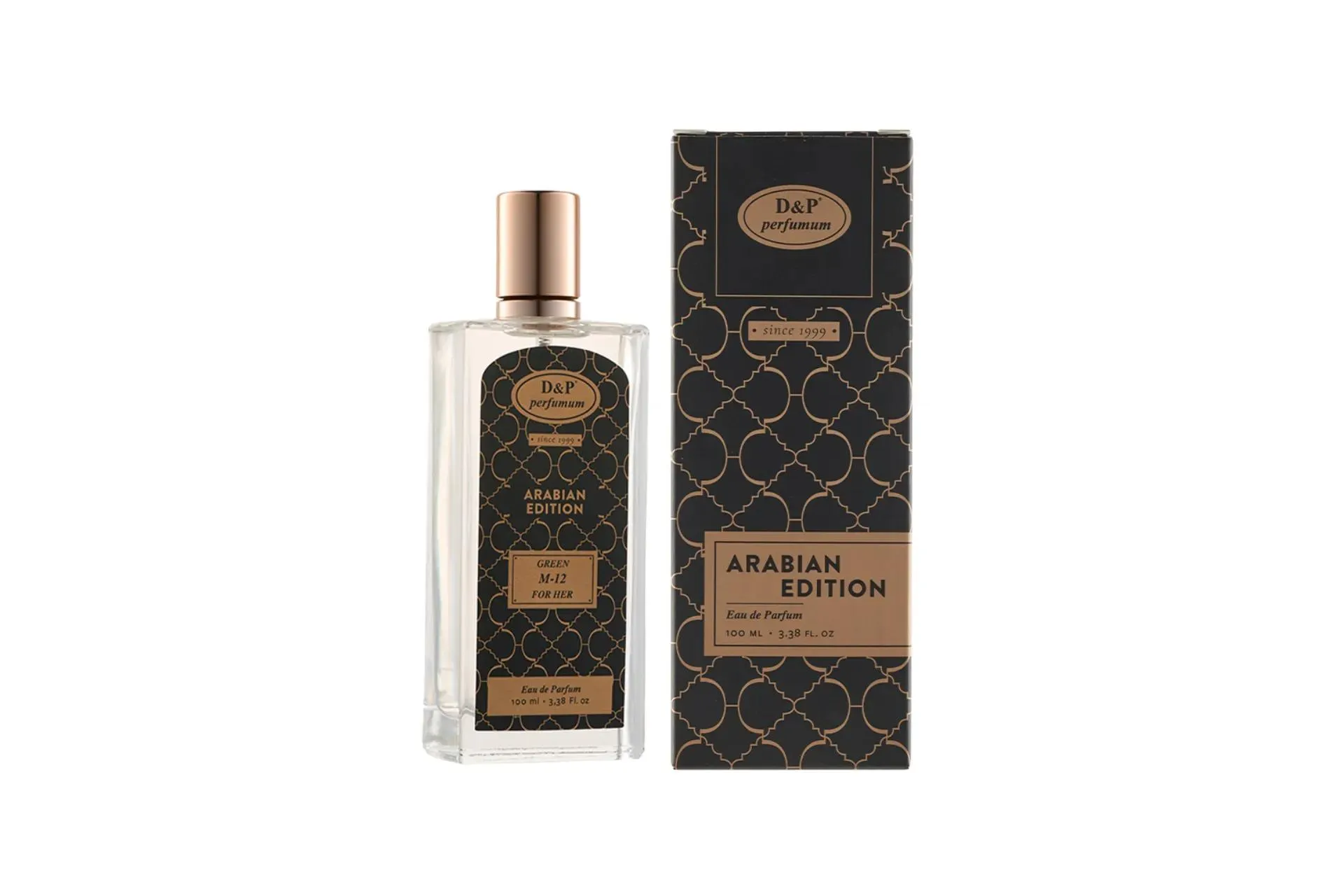 M-12 Arabian - Eau de parfum femei