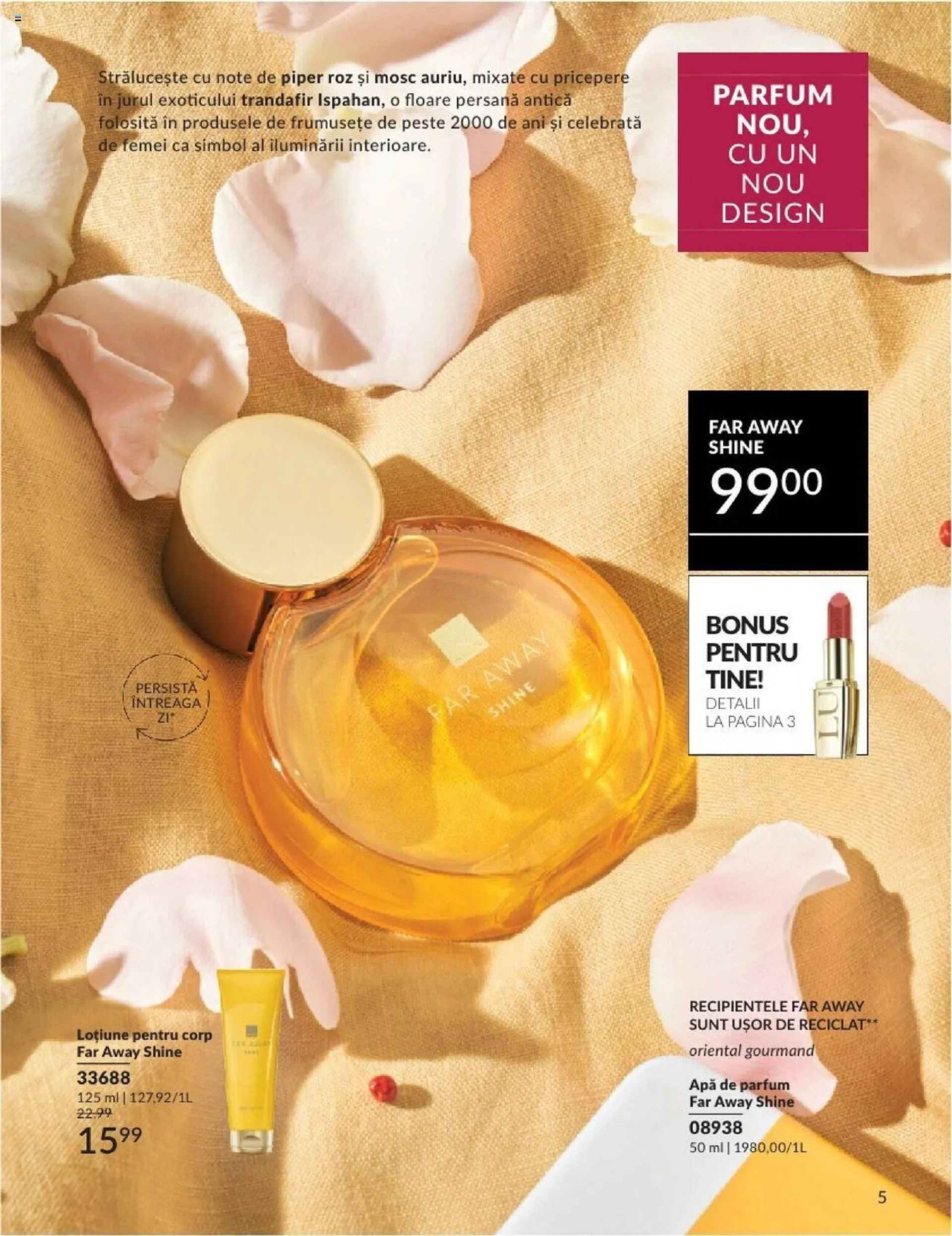 Catalog Catalog Avon de la 1 septembrie până la 30 septembrie 2024 - Revista Pagina 9