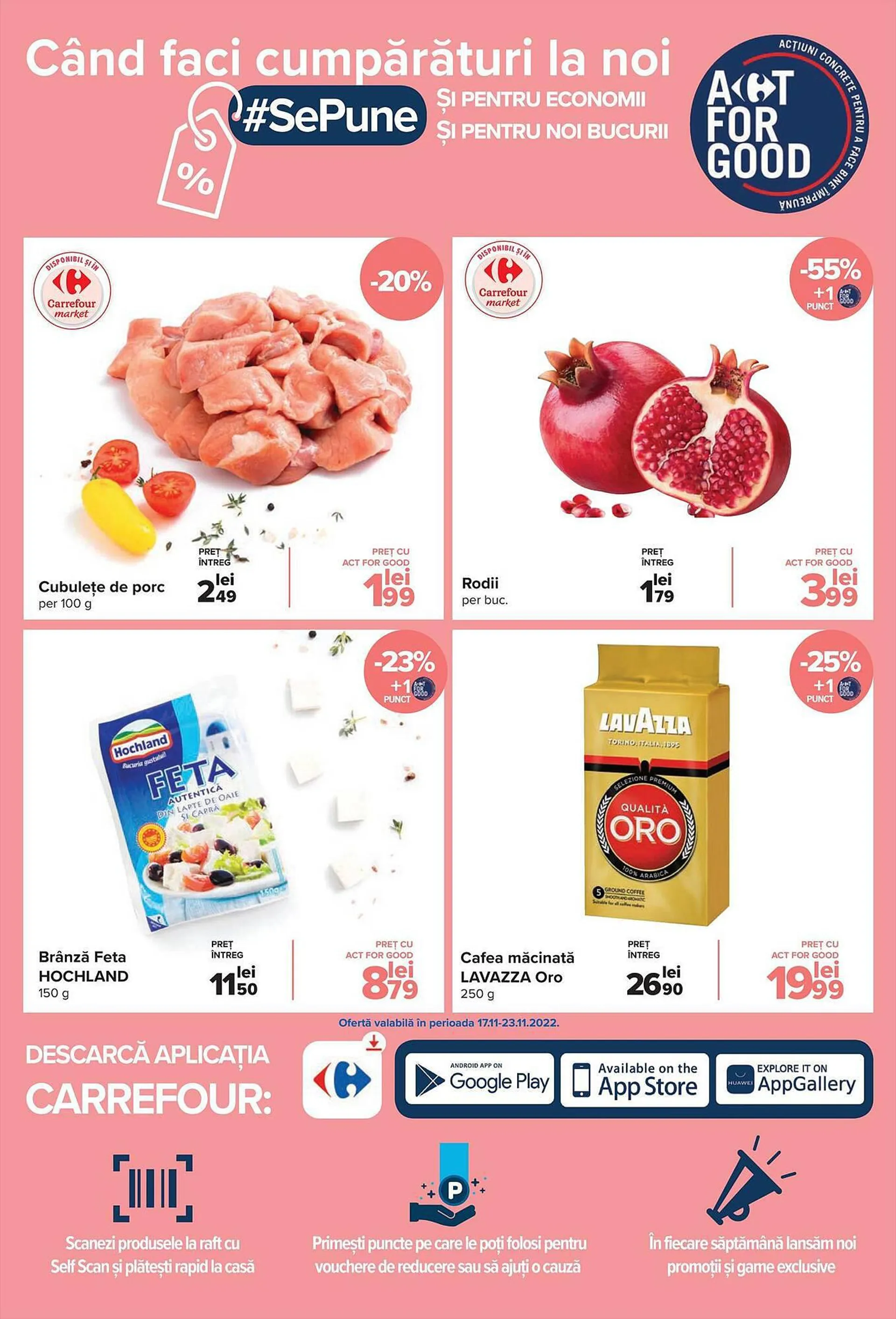 Carrefour catalog - 2