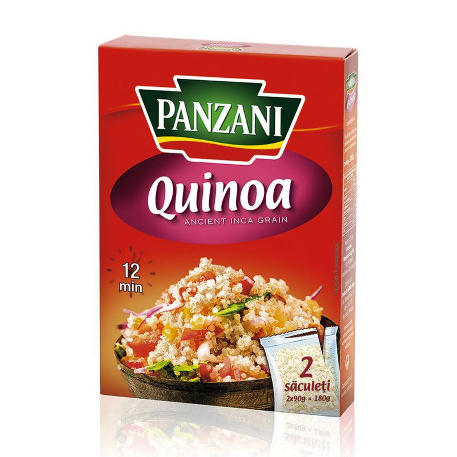 Quinoa Panzani 180 g