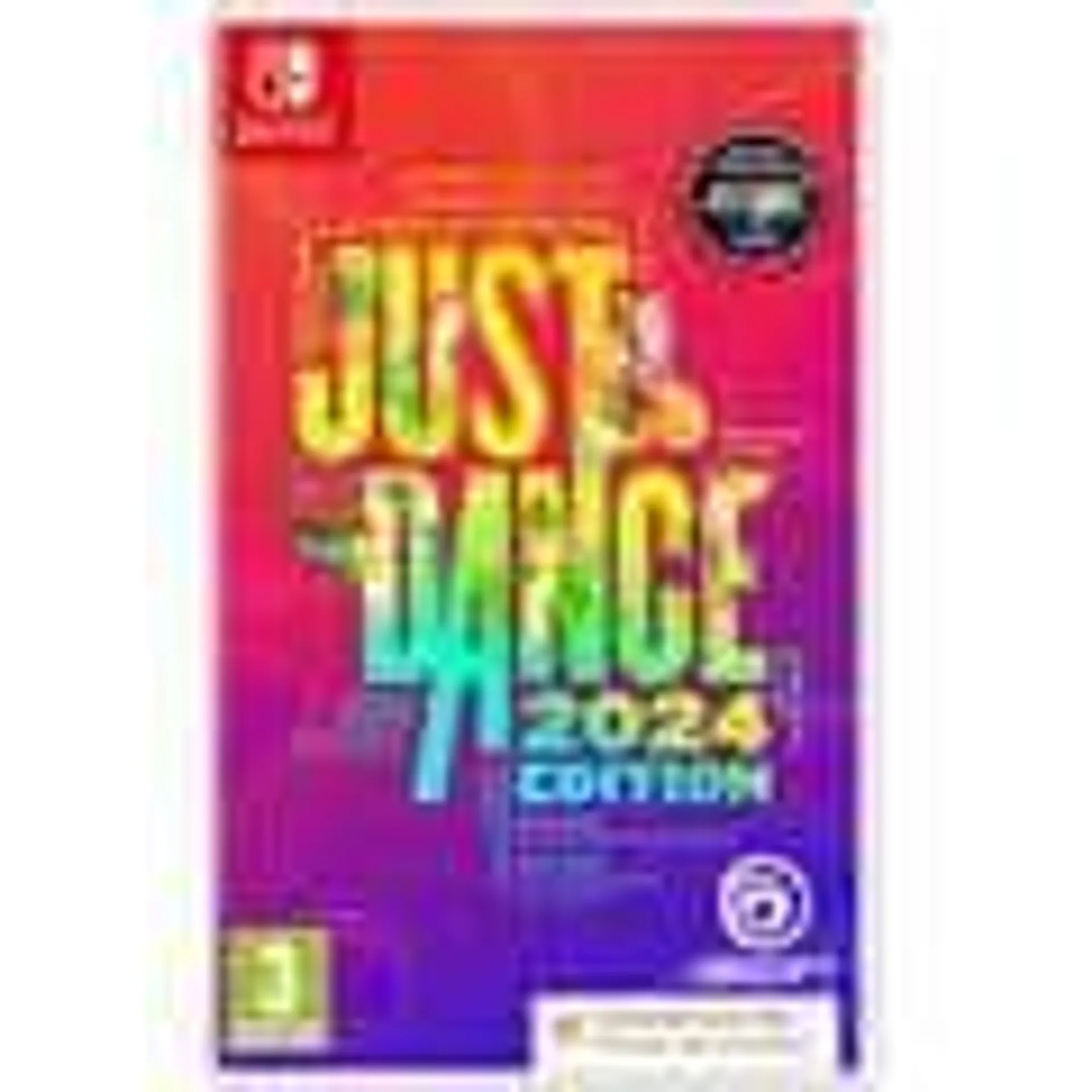 Just Dance 2024 Nintendo Switch (Cod Tiparit in Cutie)