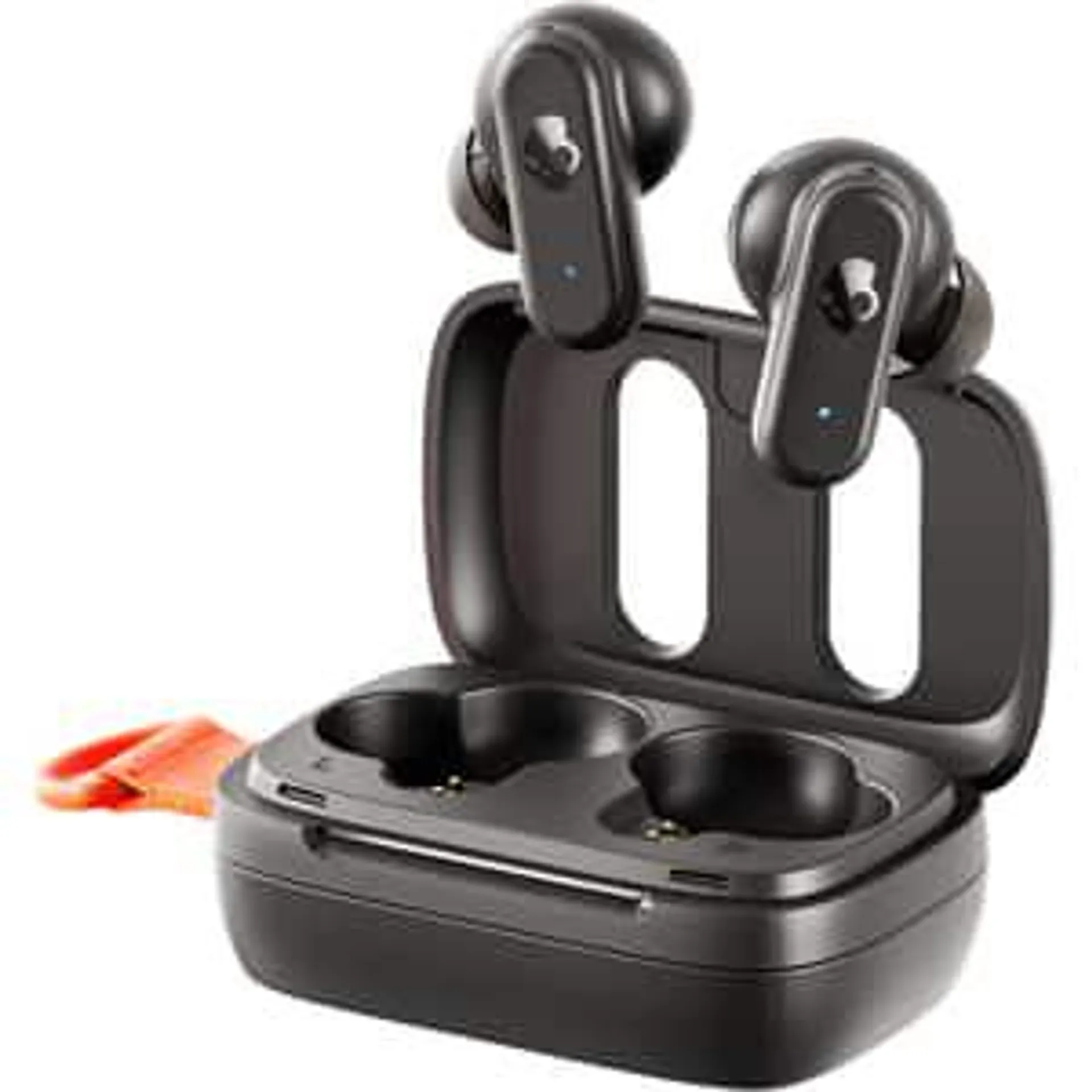 Casti SKULLCANDY Dime 3 S2DCW-R740, True Wireless Bluetooth, In-Ear, Microfon, True Black