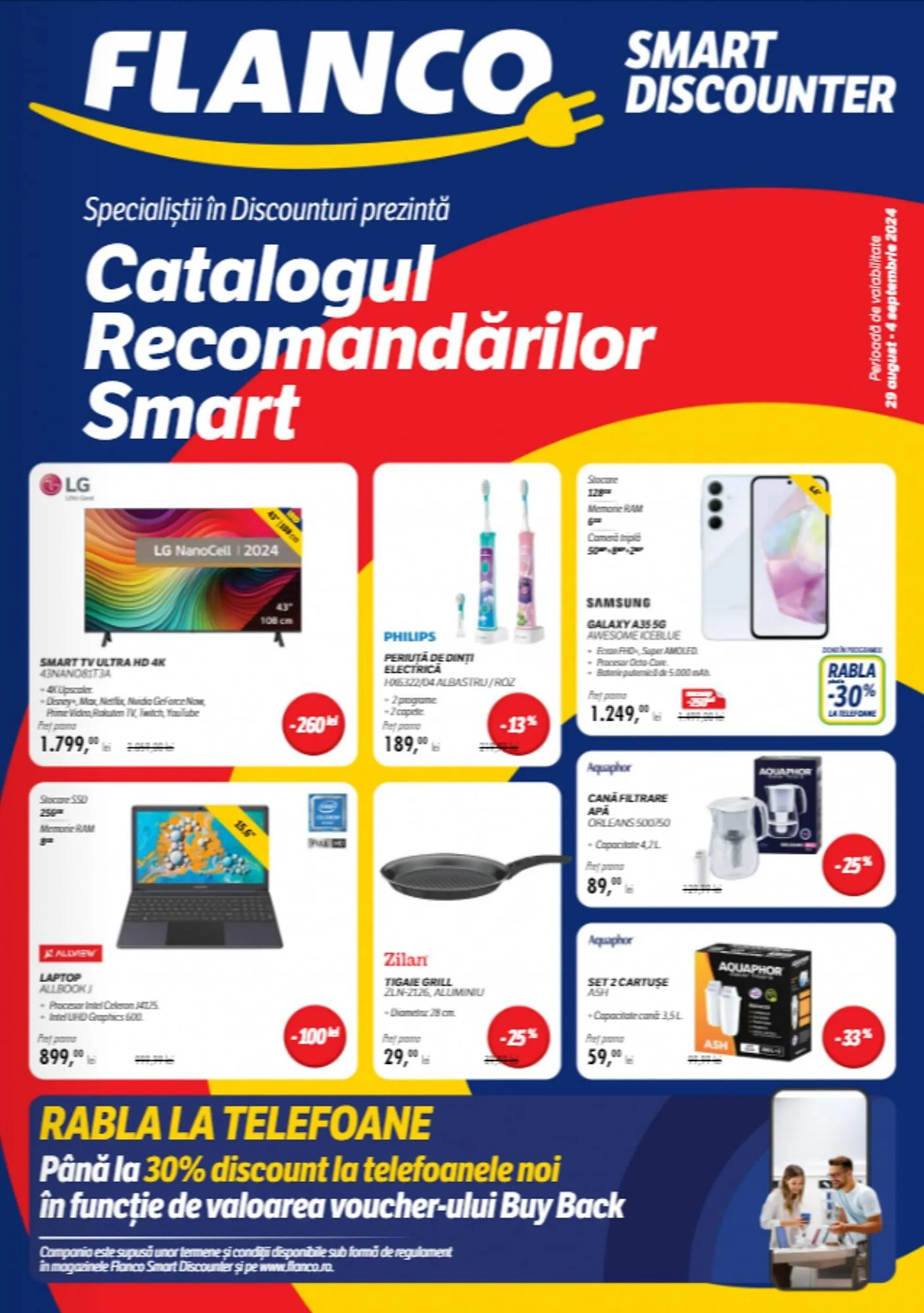 Catalog Flanco - 1