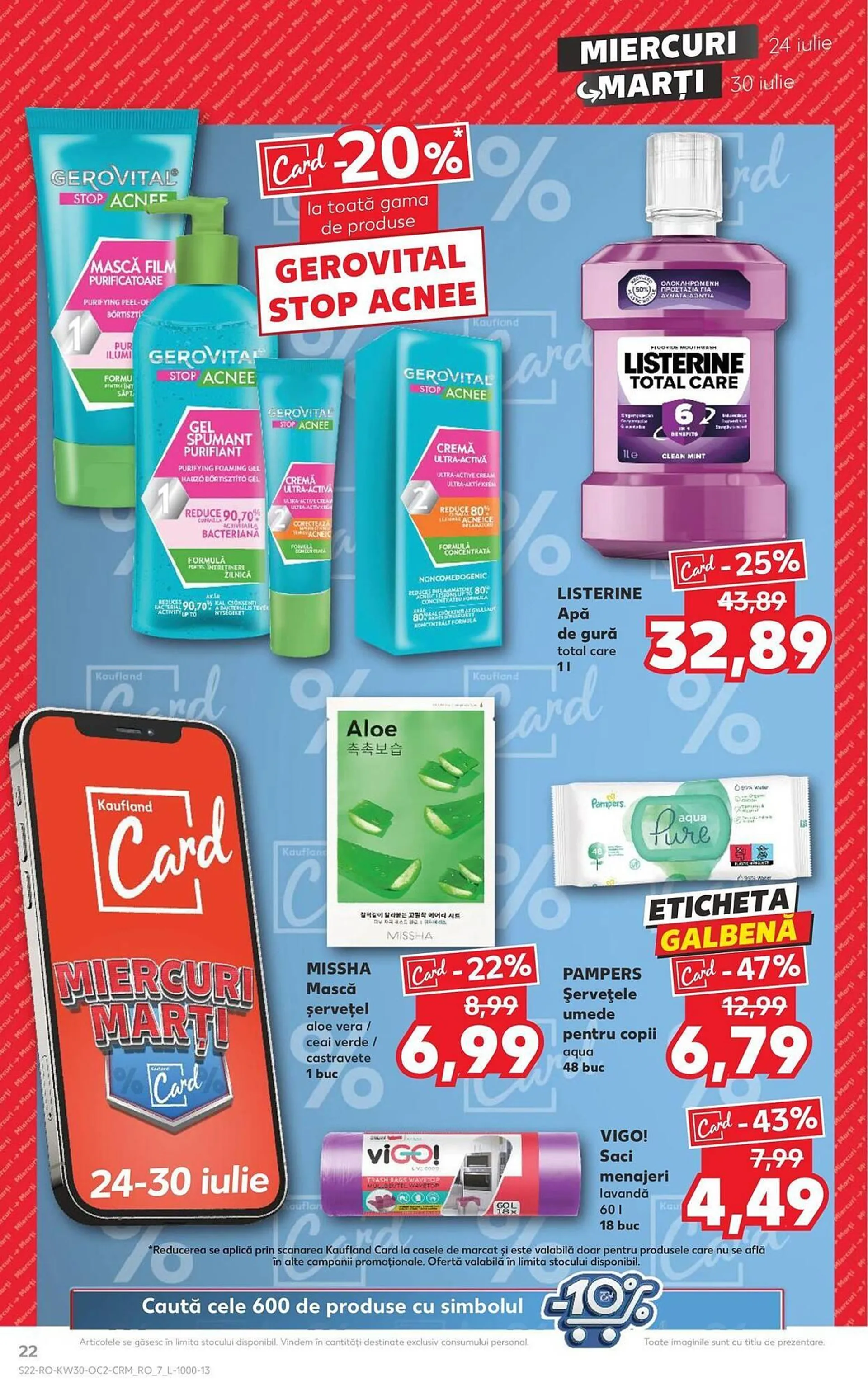 Kaufland catalog - 22