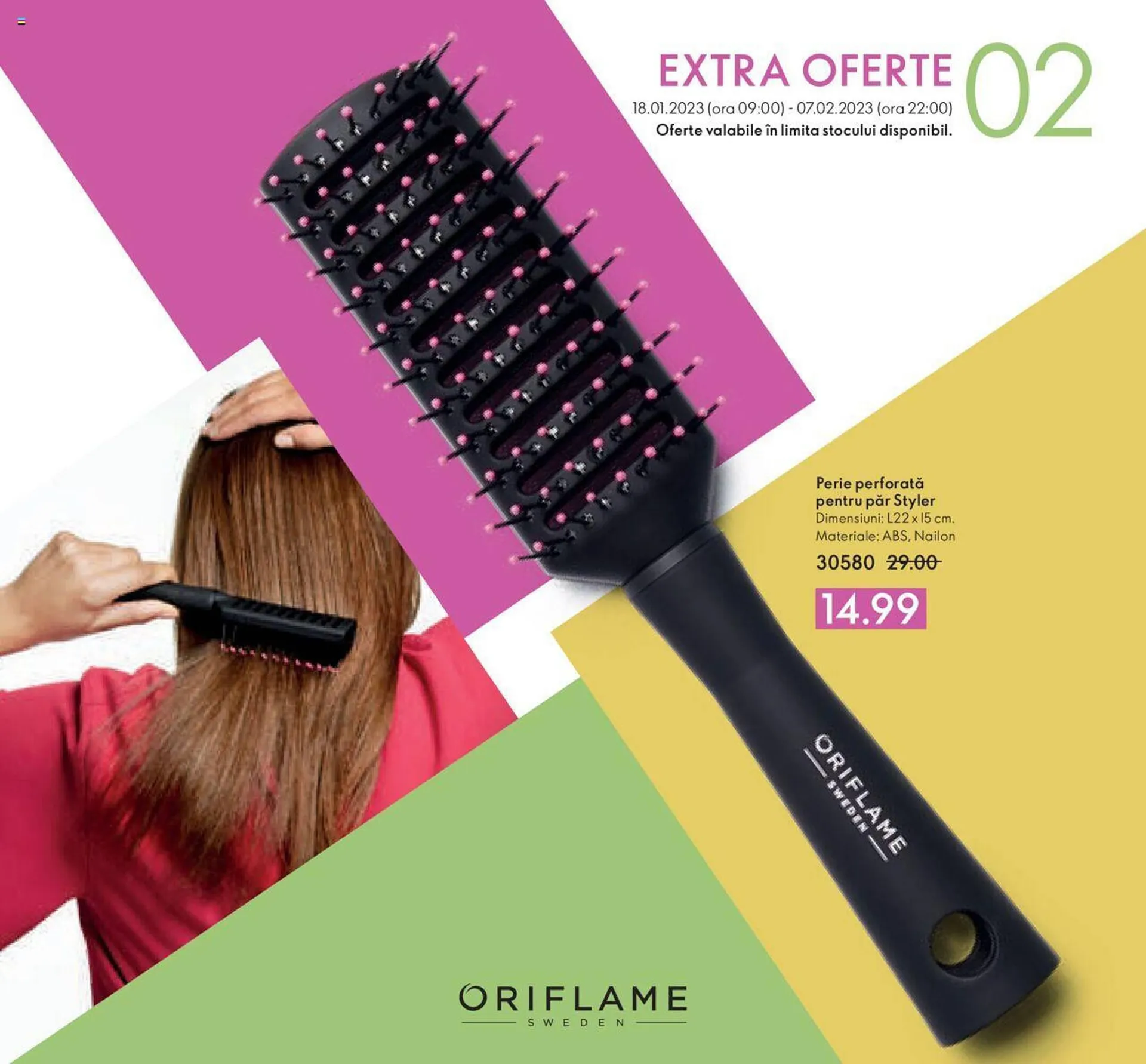Oriflame catalog - 1