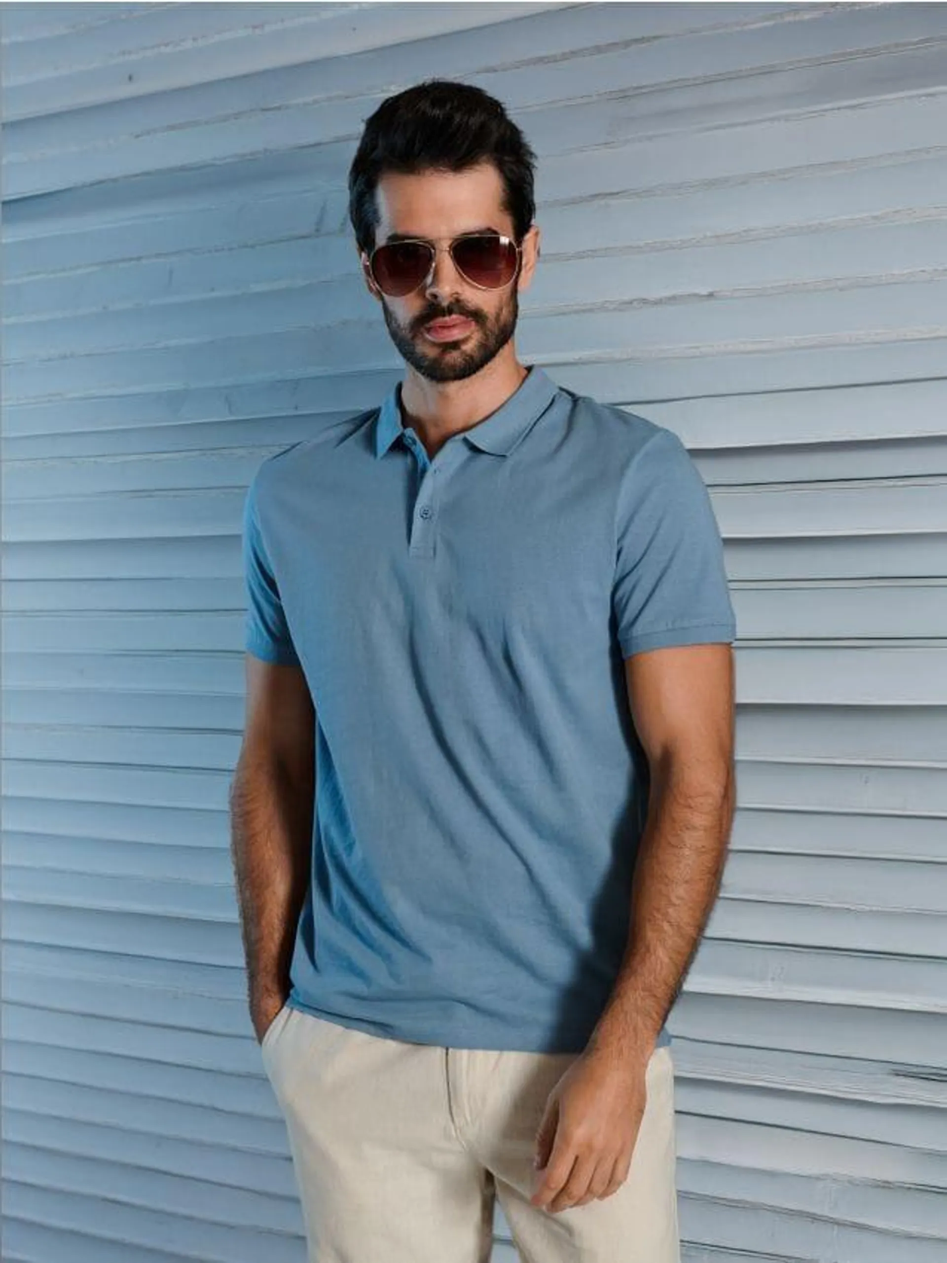 Tricou Polo