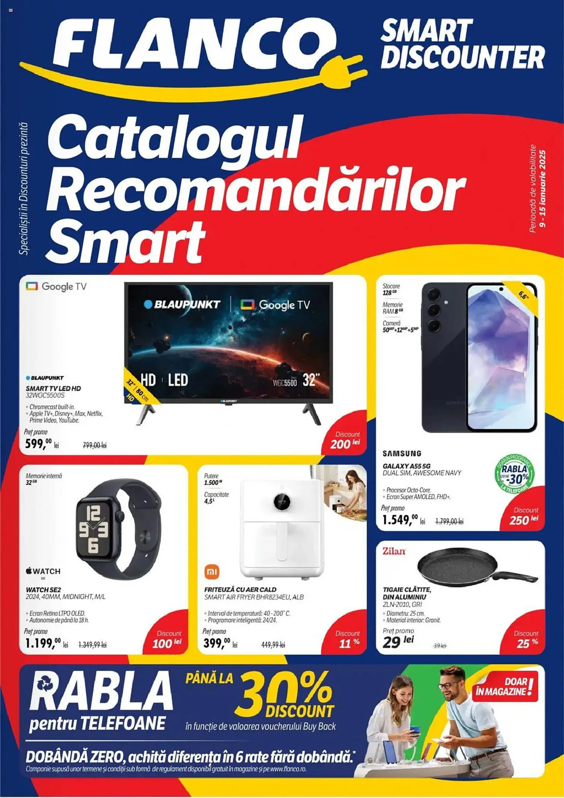 Catalog Flanco - 1