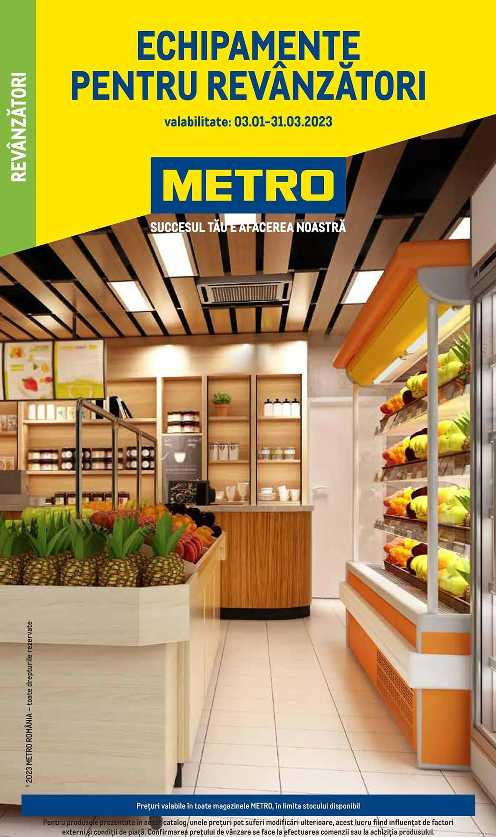 Metro catalog - 1