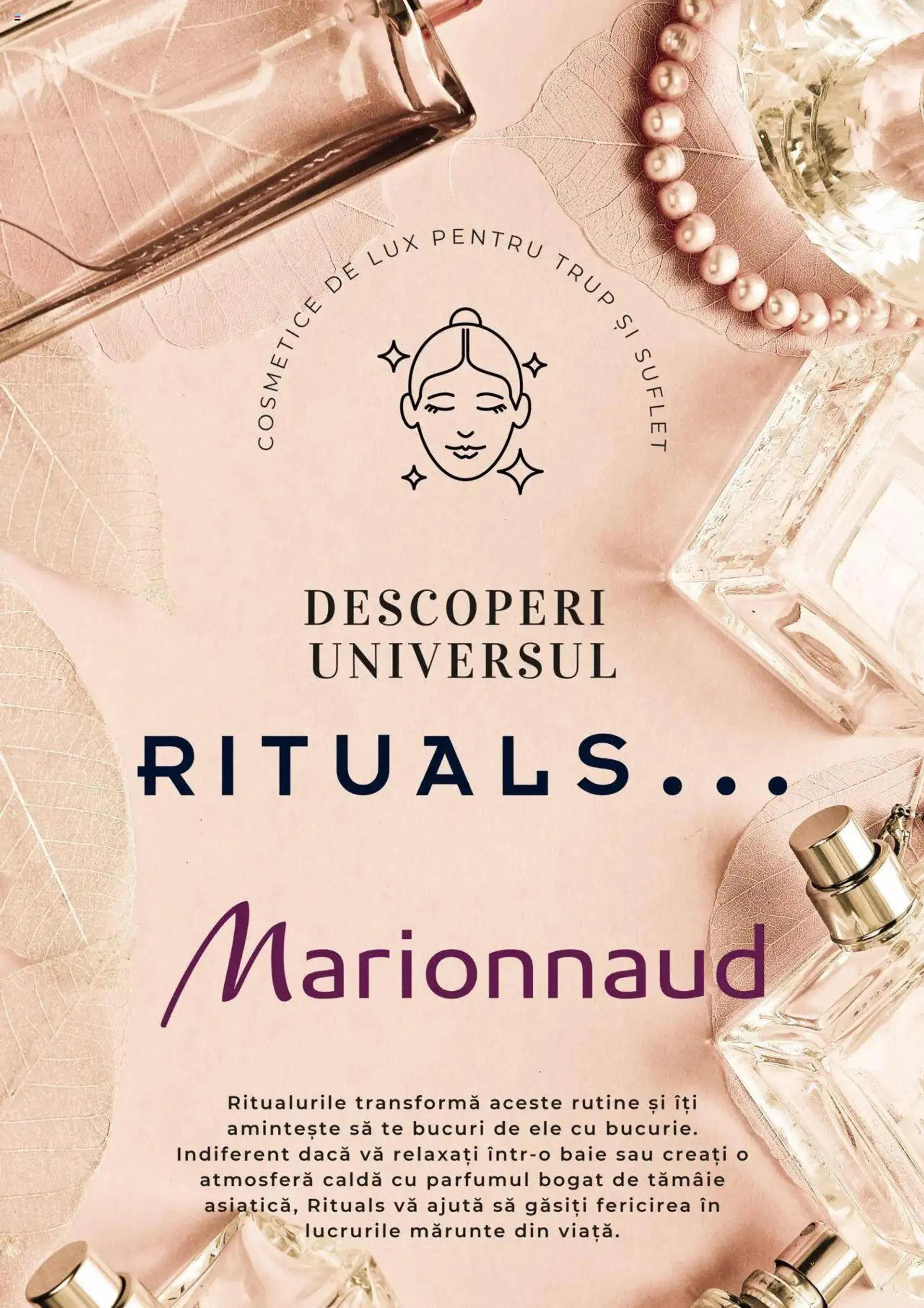 Catalog Marionnaud - 0