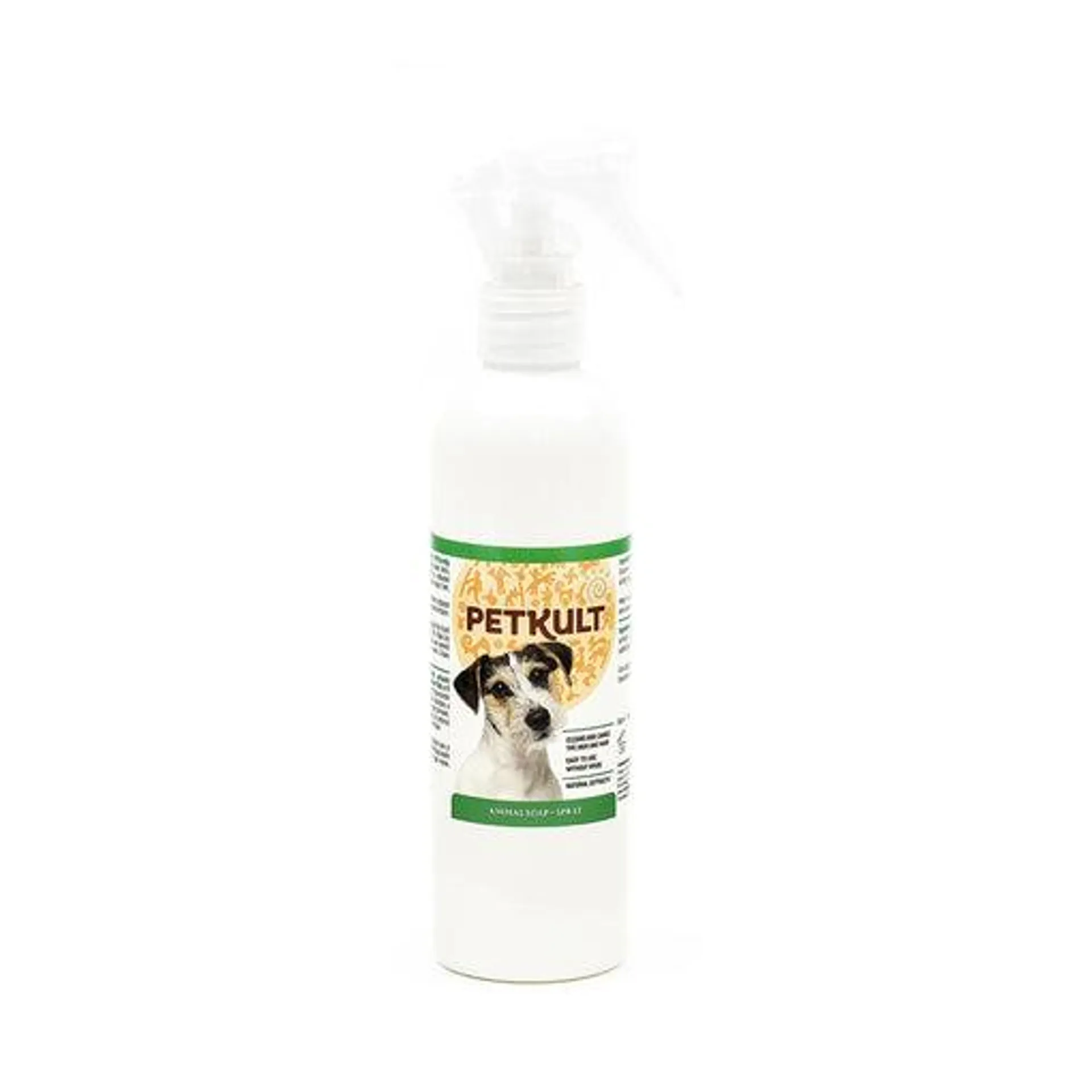 Spray curatare blana Petkult Soap-Spray 250ml