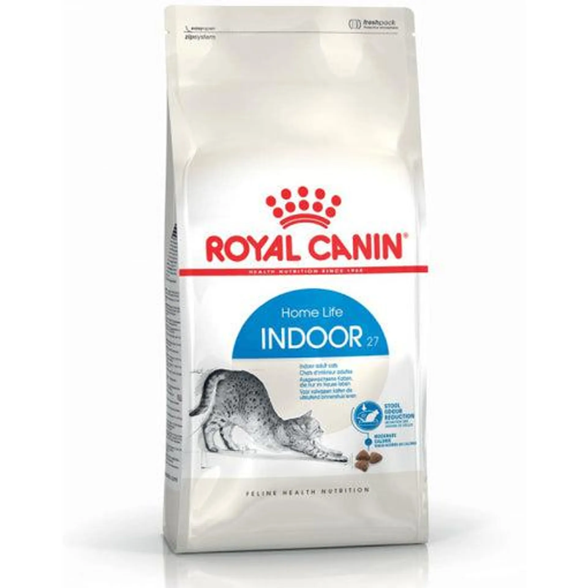 Hrana uscata pentru pisici Royal Canin Indoor 400g