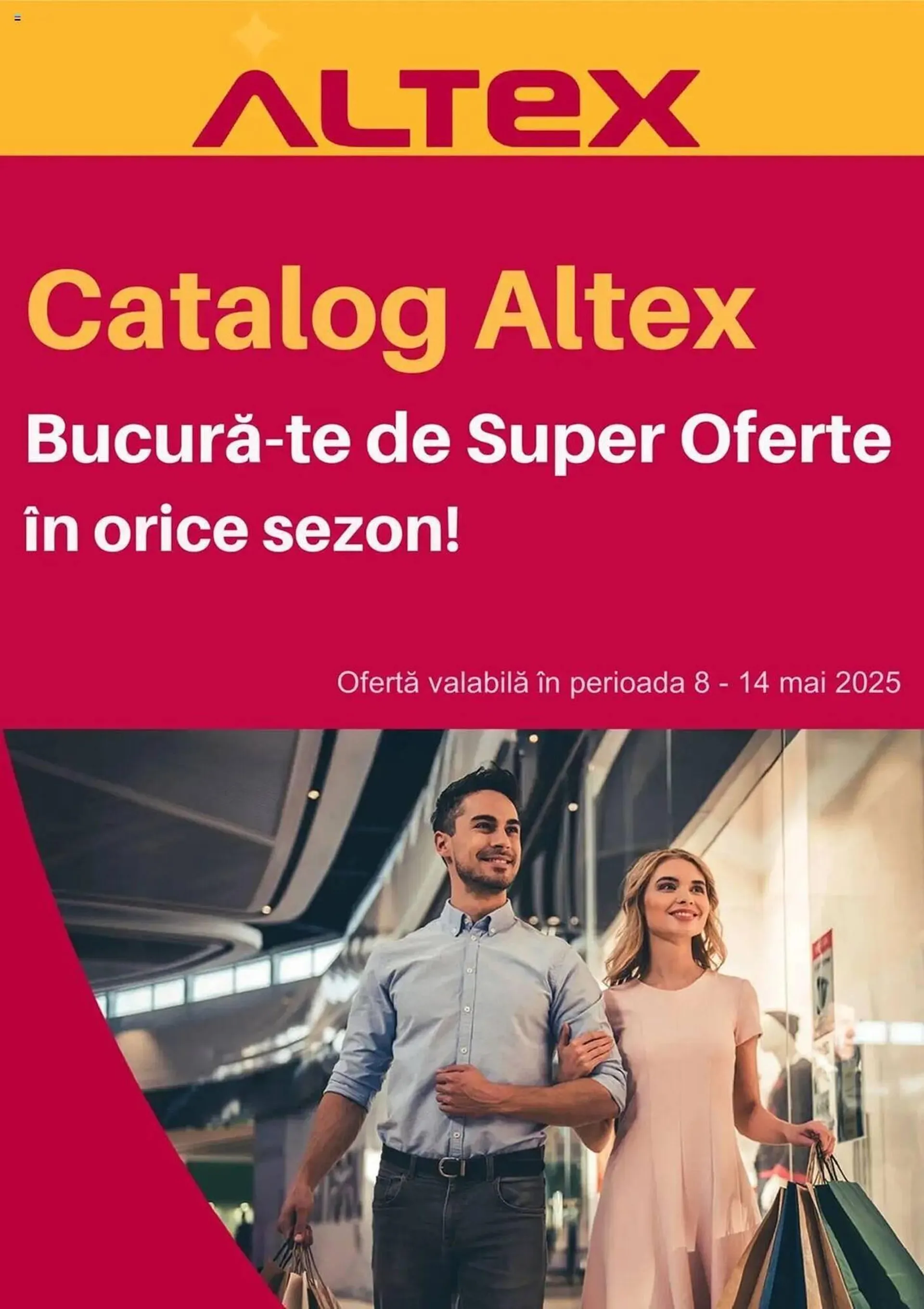 Catalog Altex - 1