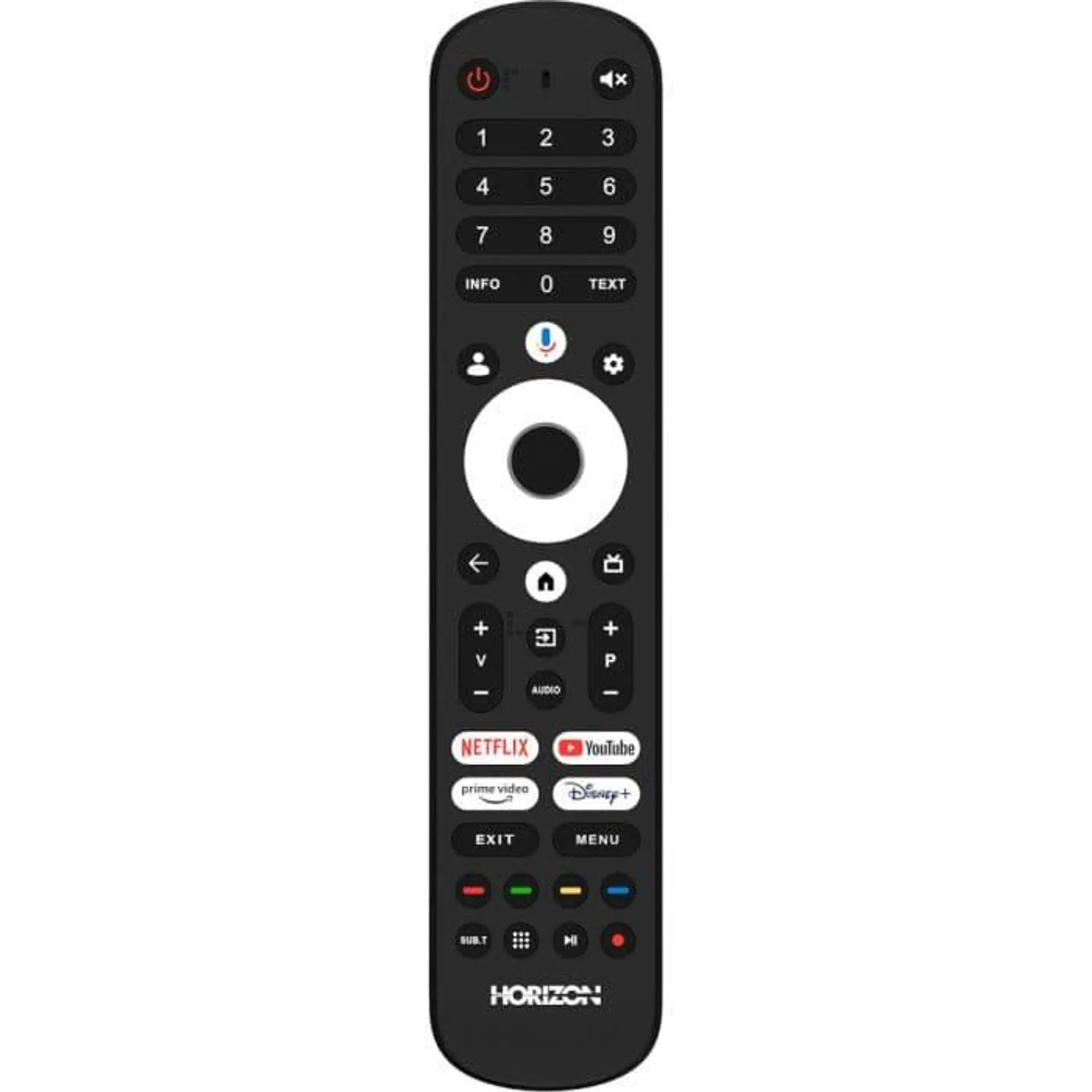 Televizor Horizon Smart LED 65HL7590U/D, 164 cm, 4K Ultra HD, Clasa F