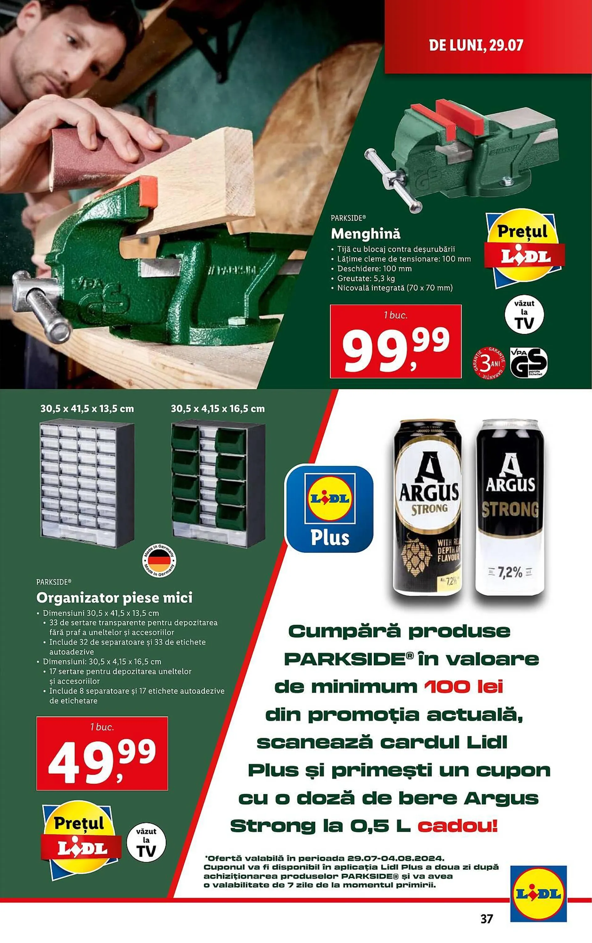 Lidl catalog - 37