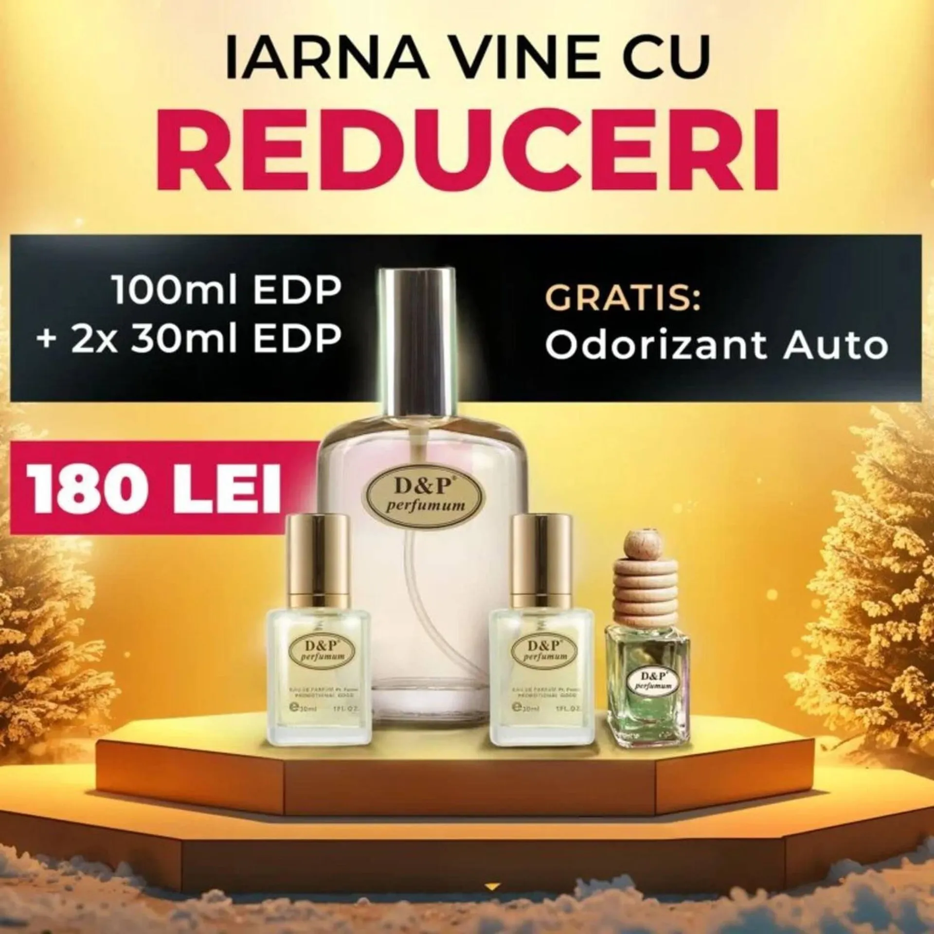 Catalog Catalog D&P Parfum de la 16 decembrie până la 29 decembrie 2024 - Revista Pagina 5