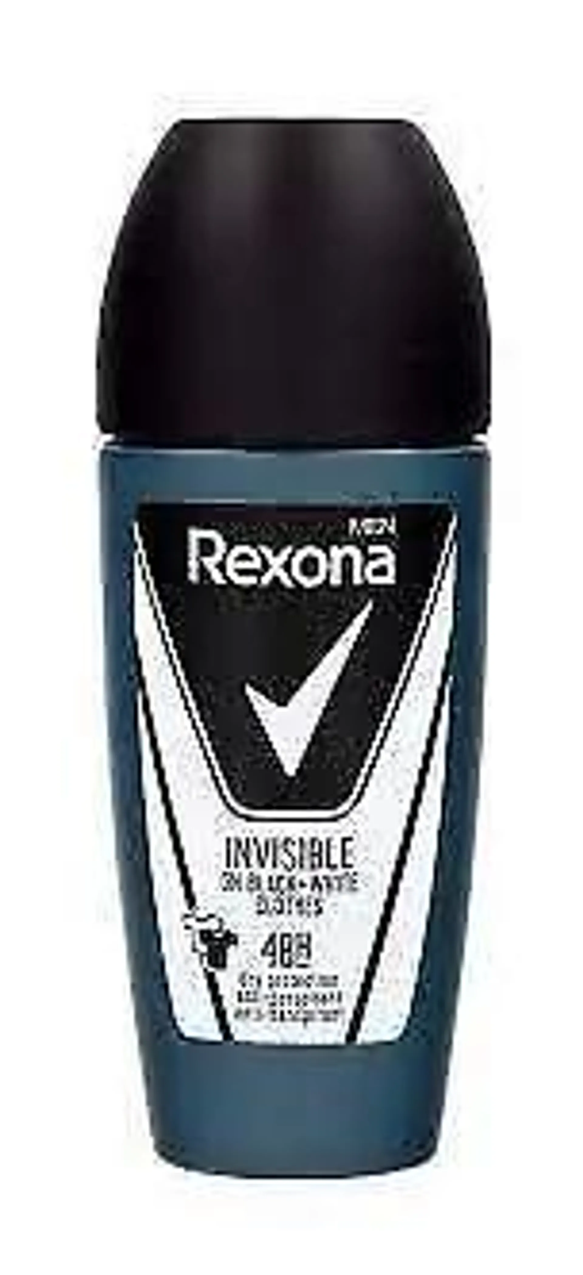 Deodorant roll-on Rexona Men Invisible On Black & White Clothes 50ml