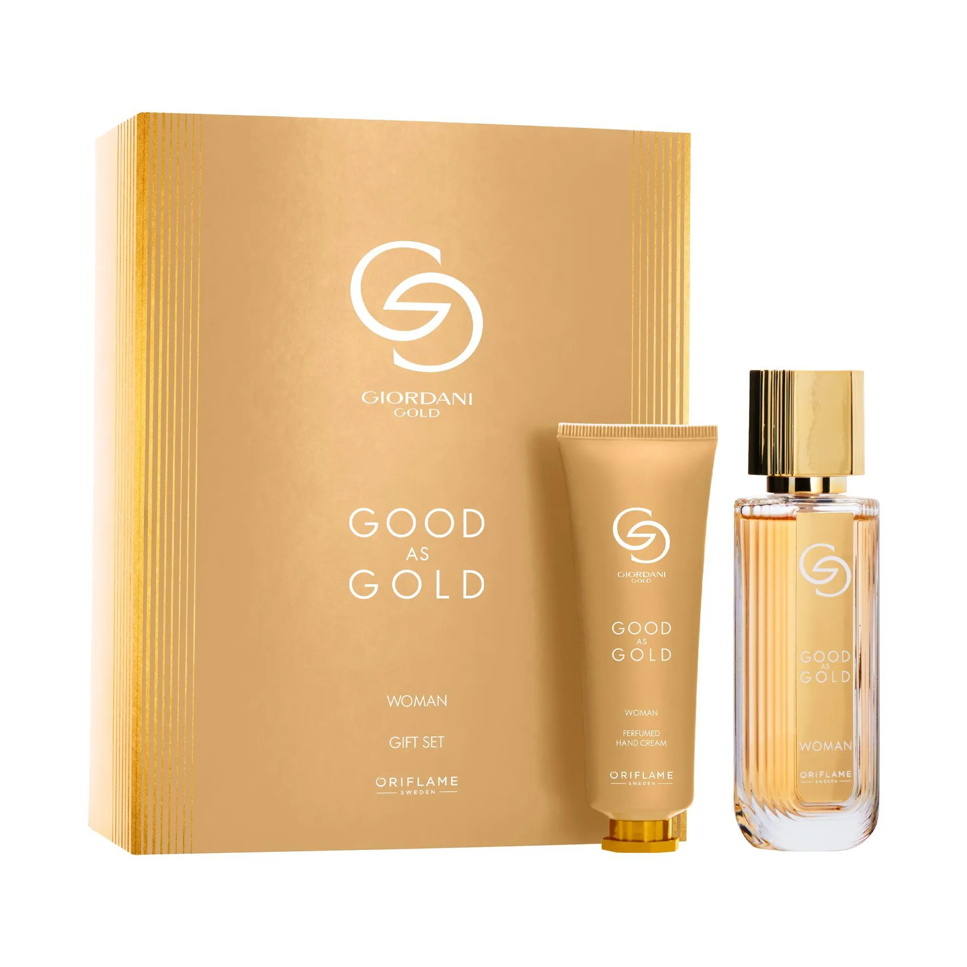 Σετ Δώρου Giordani Gold Good as Gold Woman