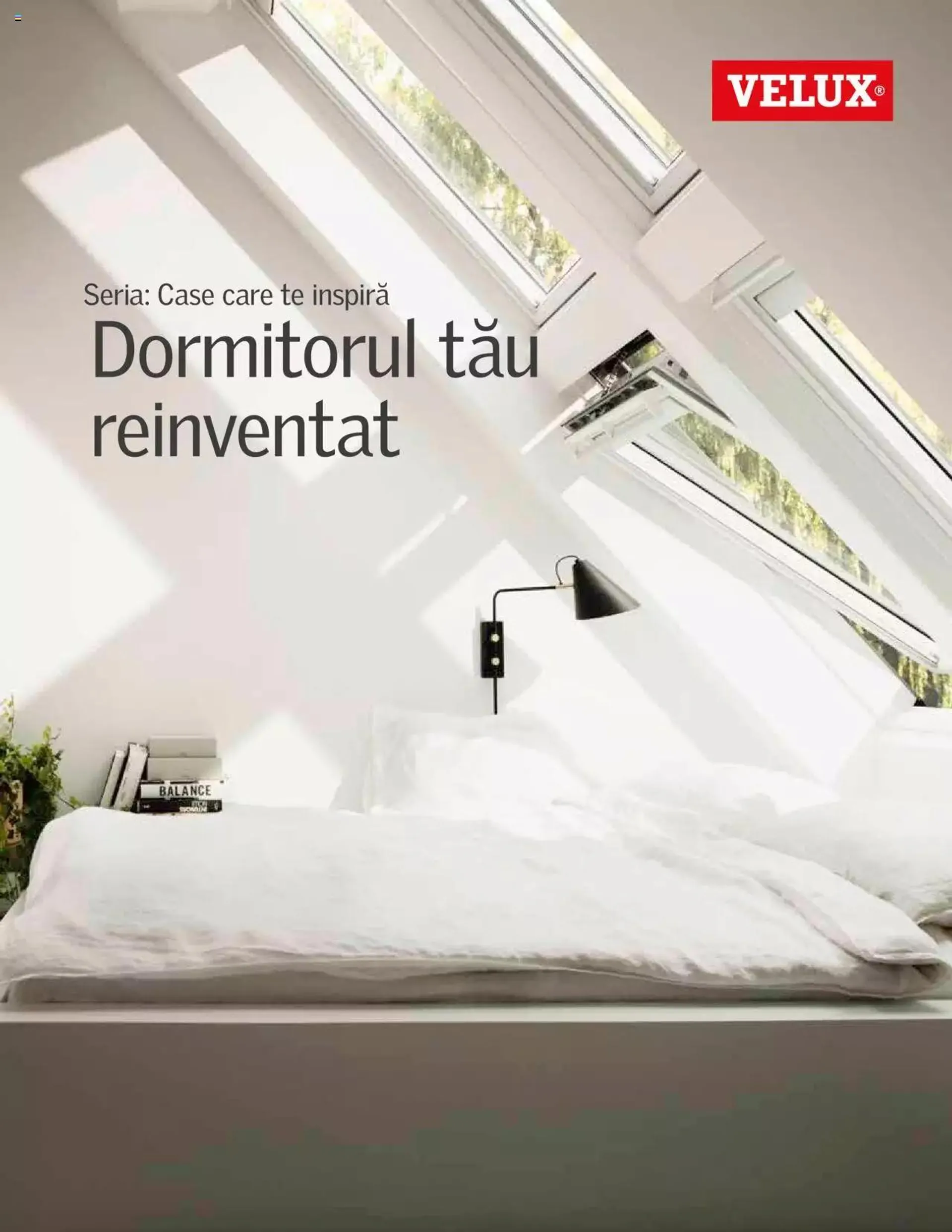 Velux - Dormitorul tău reinventat - 0