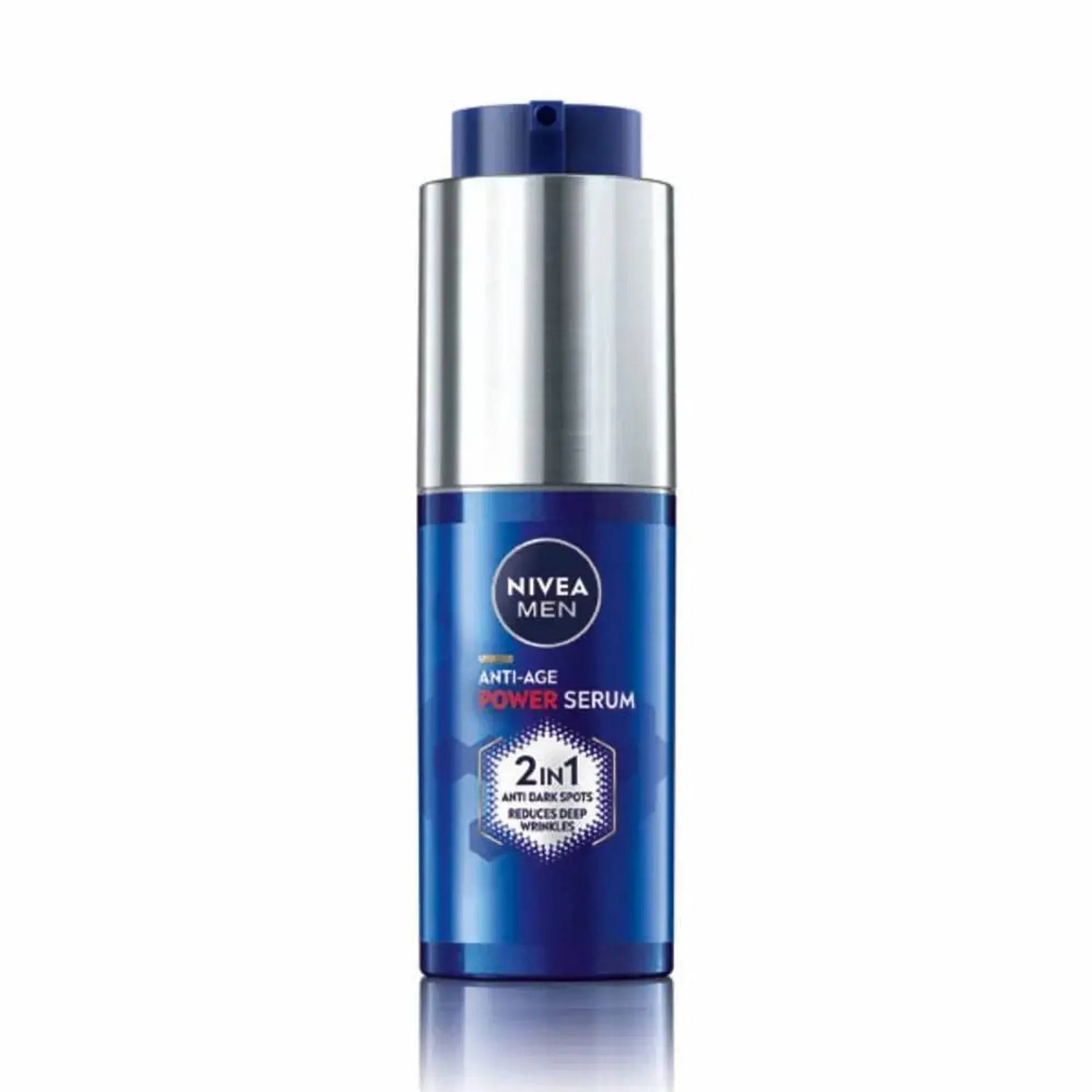 Serum anti-imbatranire Nivea Men 2in1, 30ml