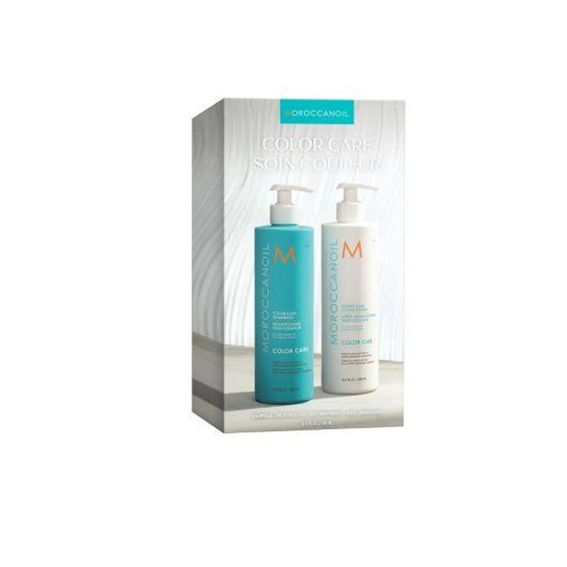 Set de par Moroccanoil Color Care Duo 2x500ml