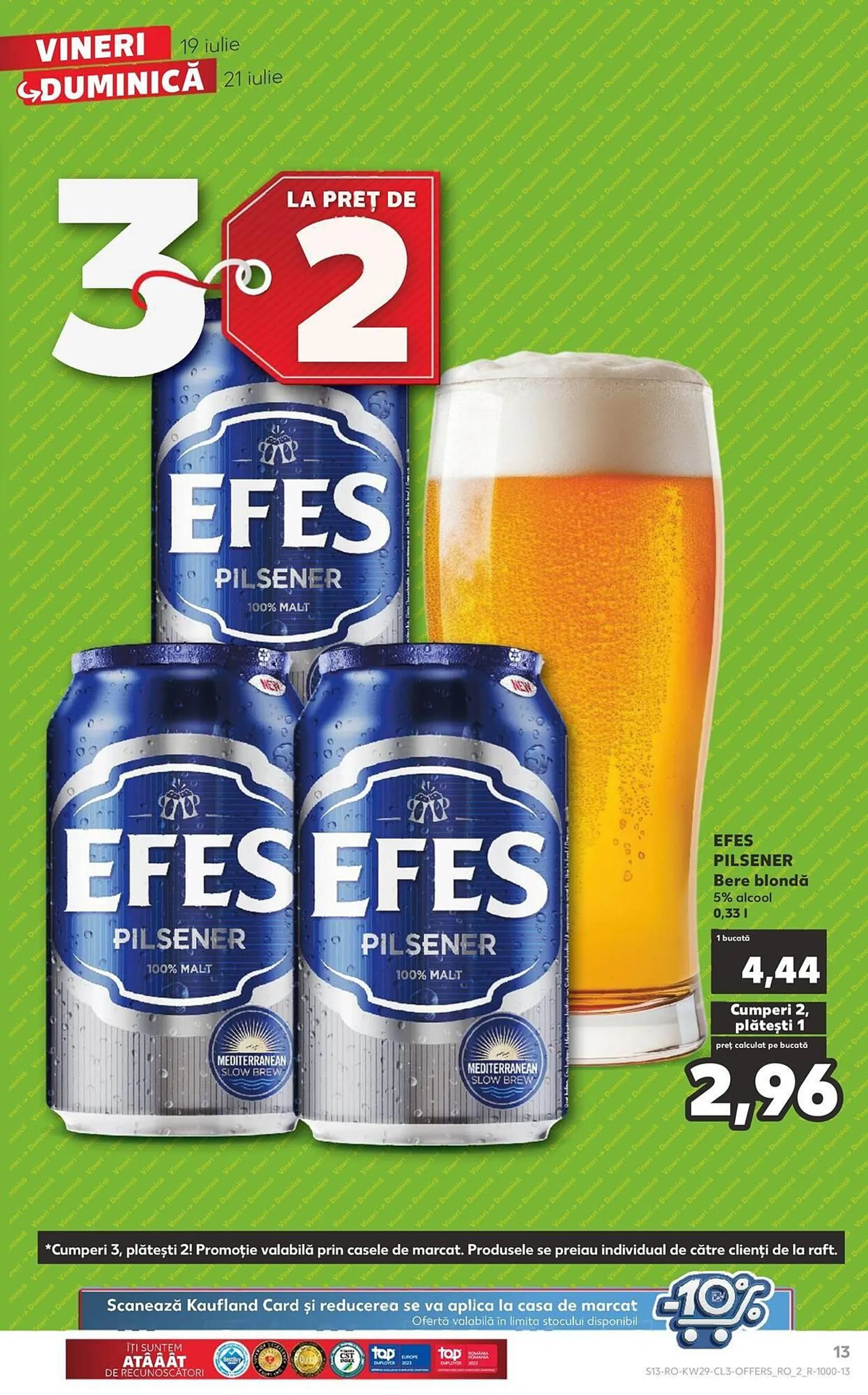 Kaufland catalog - 13