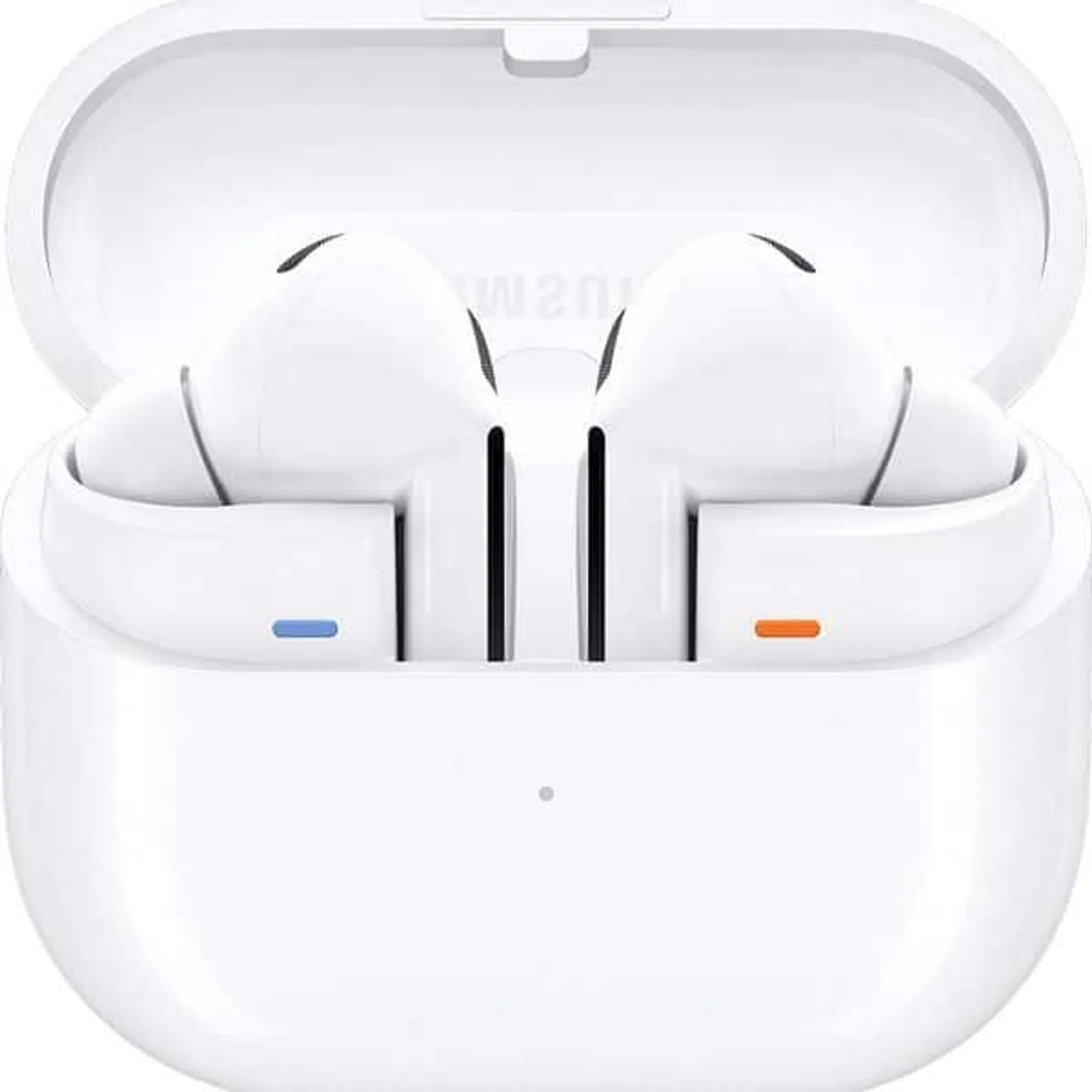 Casti SAMSUNG Galaxy Buds3 Pro, True Wireless, Bluetooth, In-Ear, Microfon, Carcasa Incarcare Wireless, Noise Cancelling, White