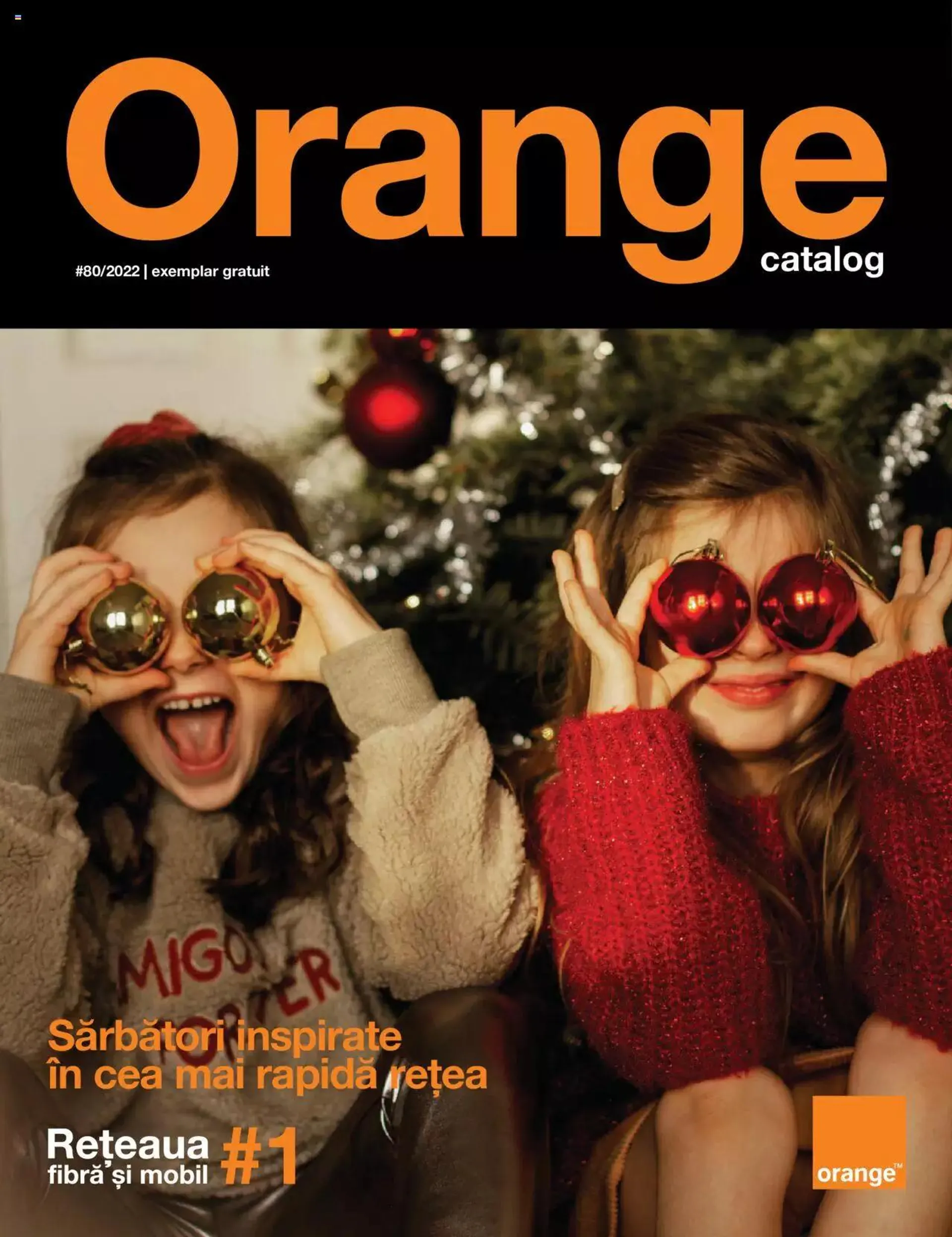 Orange - Catalog nou - 0