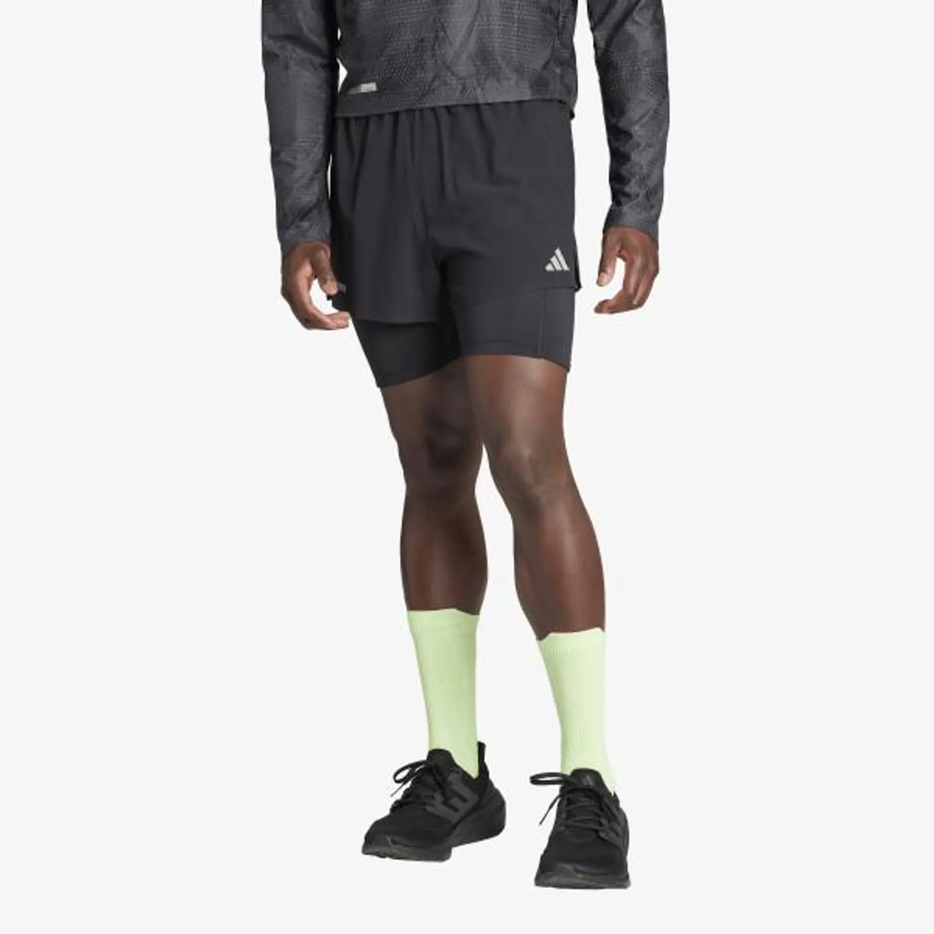 adidas Pantaloni scurti ULTIMATE 2-IN-1