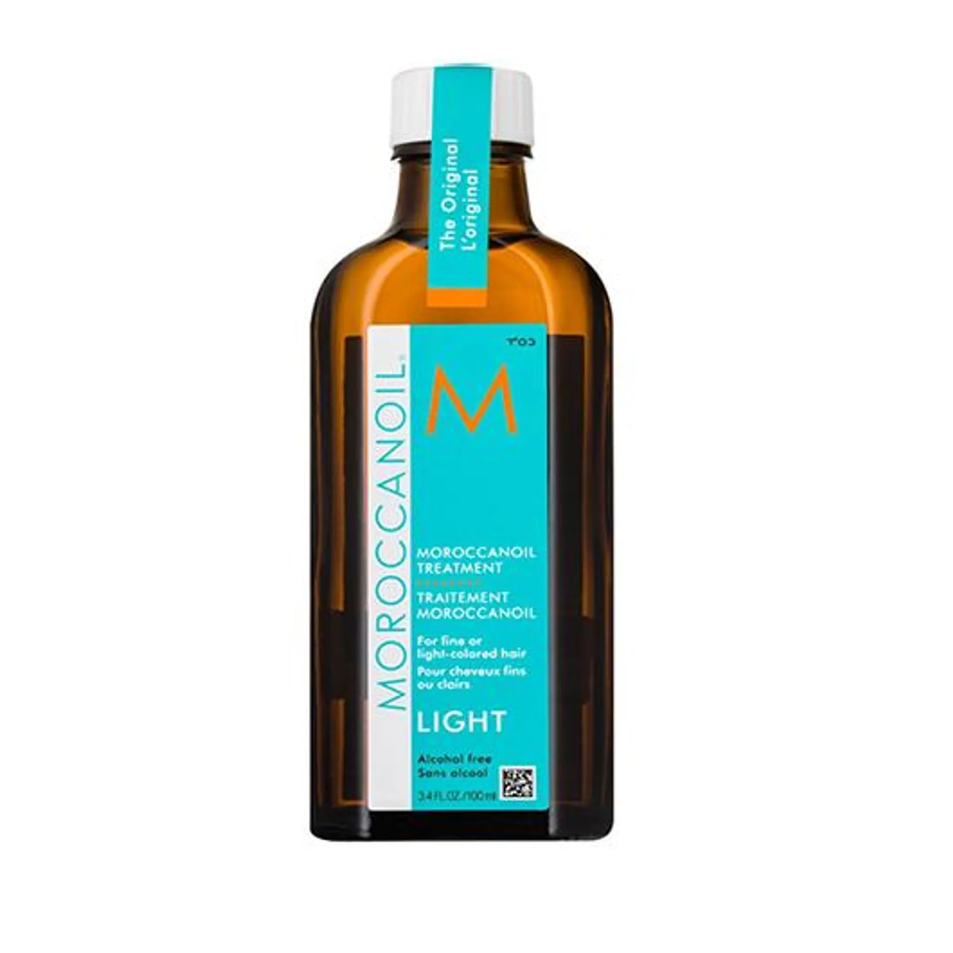 Tratament de par Moroccanoil Light 100ml