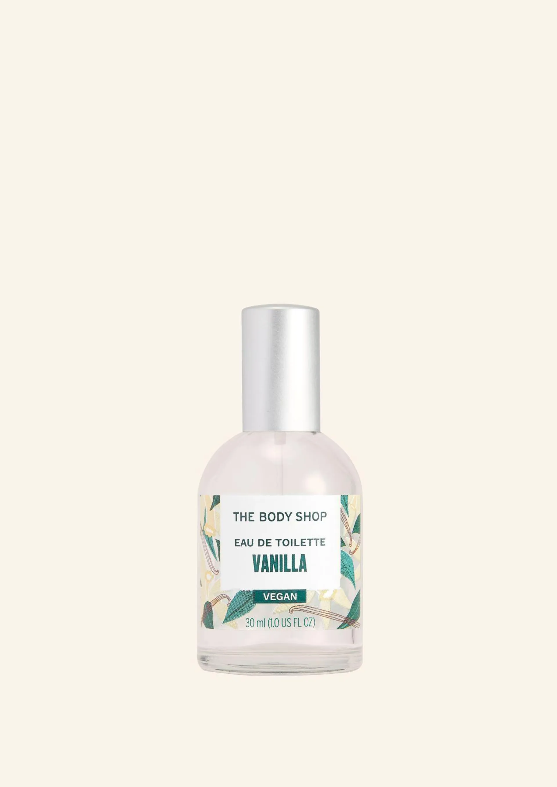 Apa de toaleta Vanilla 30 ml