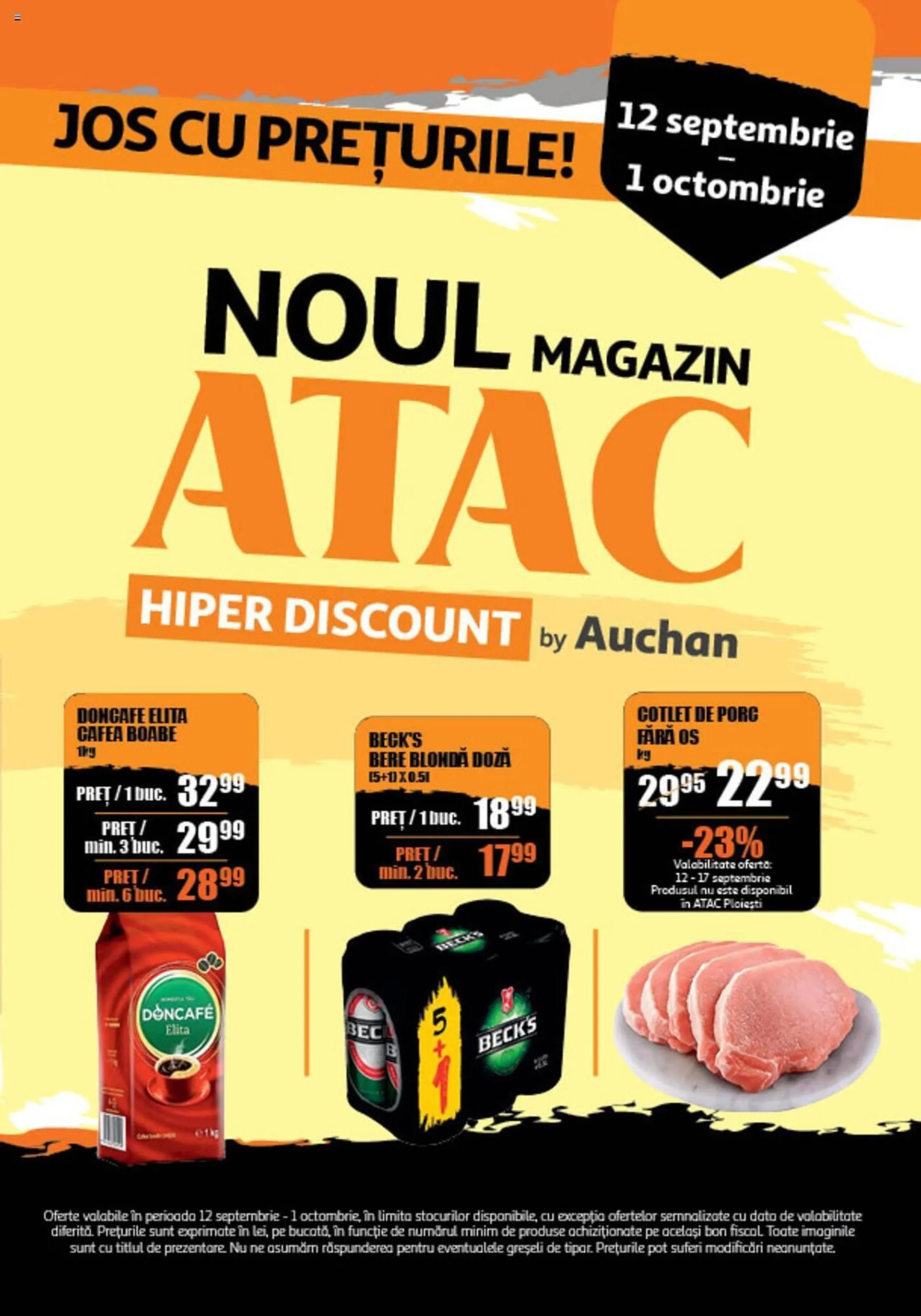 Catalog Auchan - 1