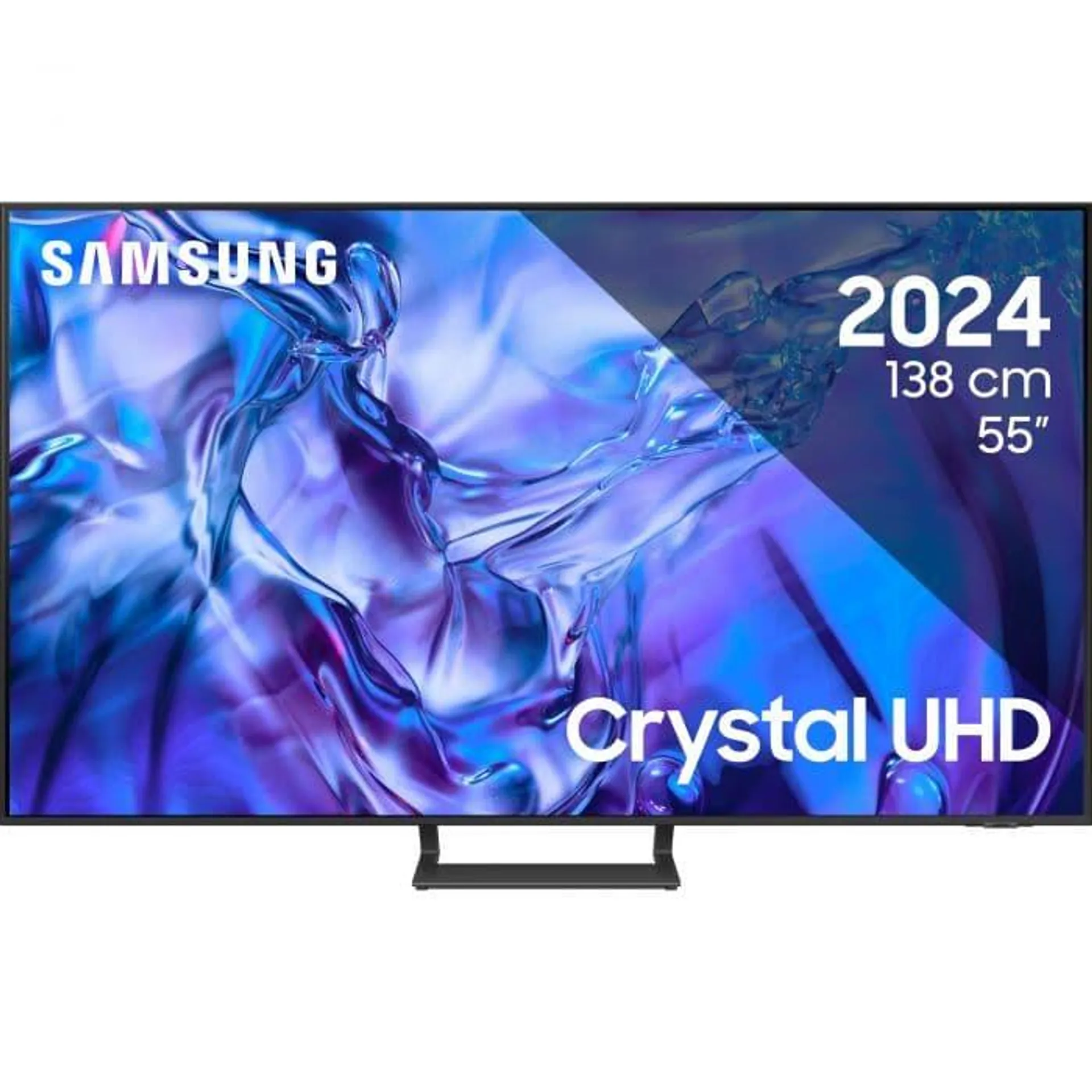 Televizor Smart Samsung 55DU8572, 138 cm, Ultra HD 4K, Clasa G