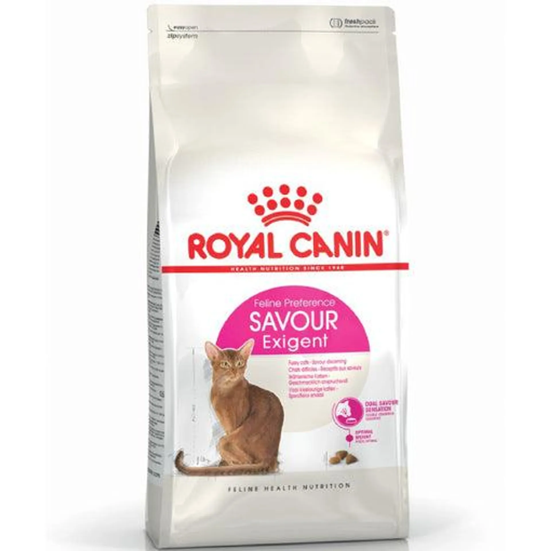 Hrana Uscata pentru pisici Royal Canin Exigent Savour 2 kg