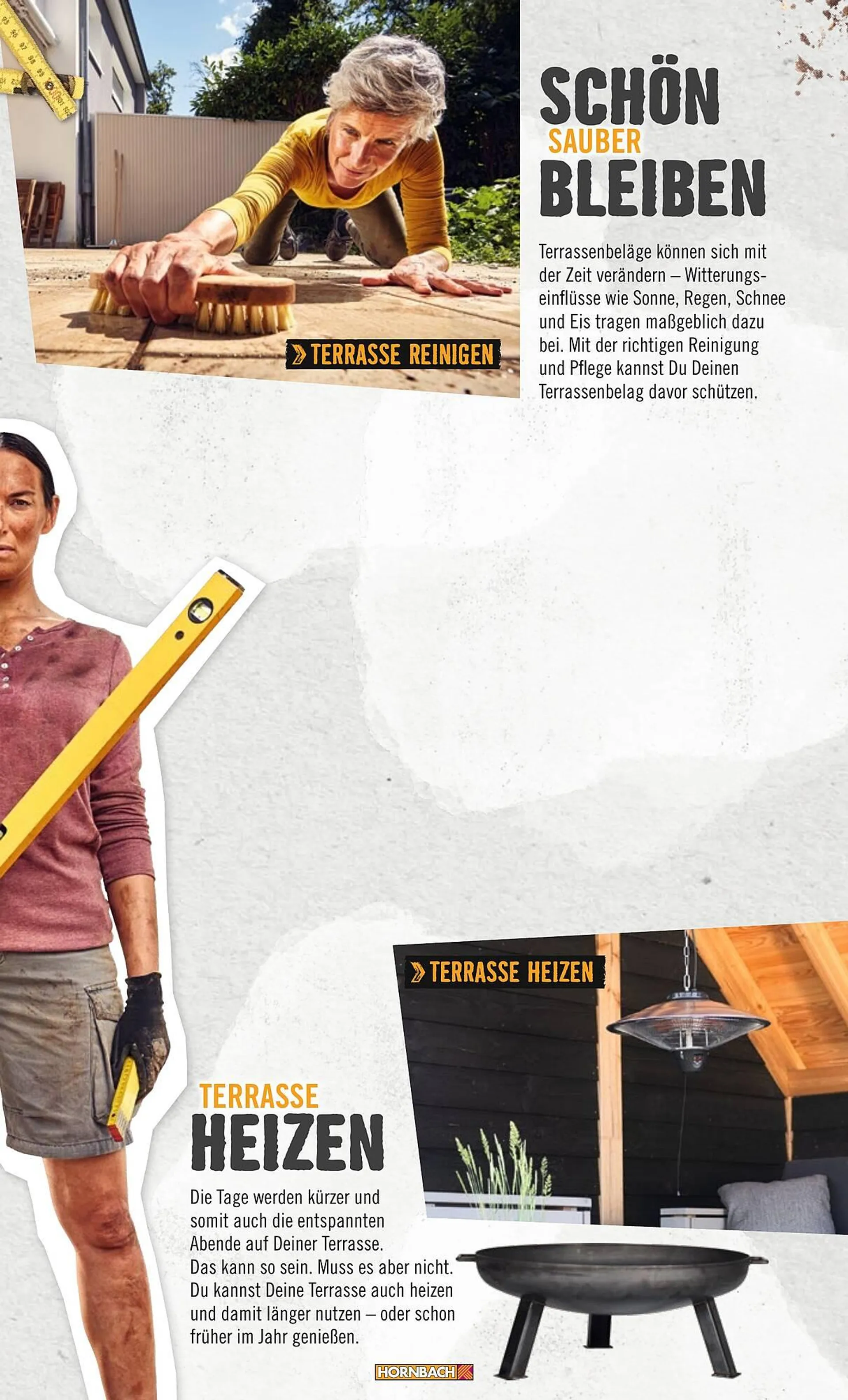 Hornbach catalog - 21