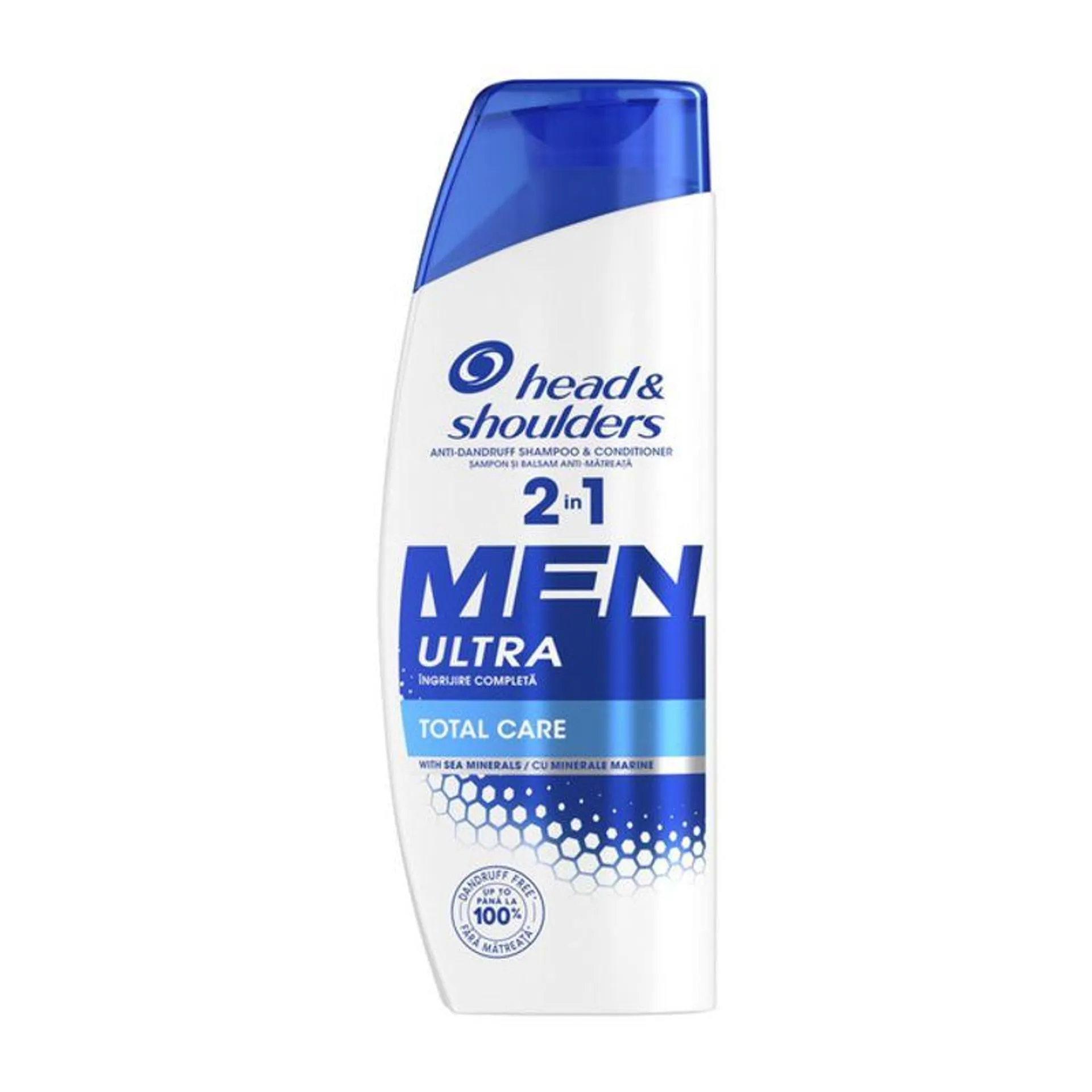 Sampon si balsam anti-matreata Head & Shoulders Men Ultra Total Care, 330 ml