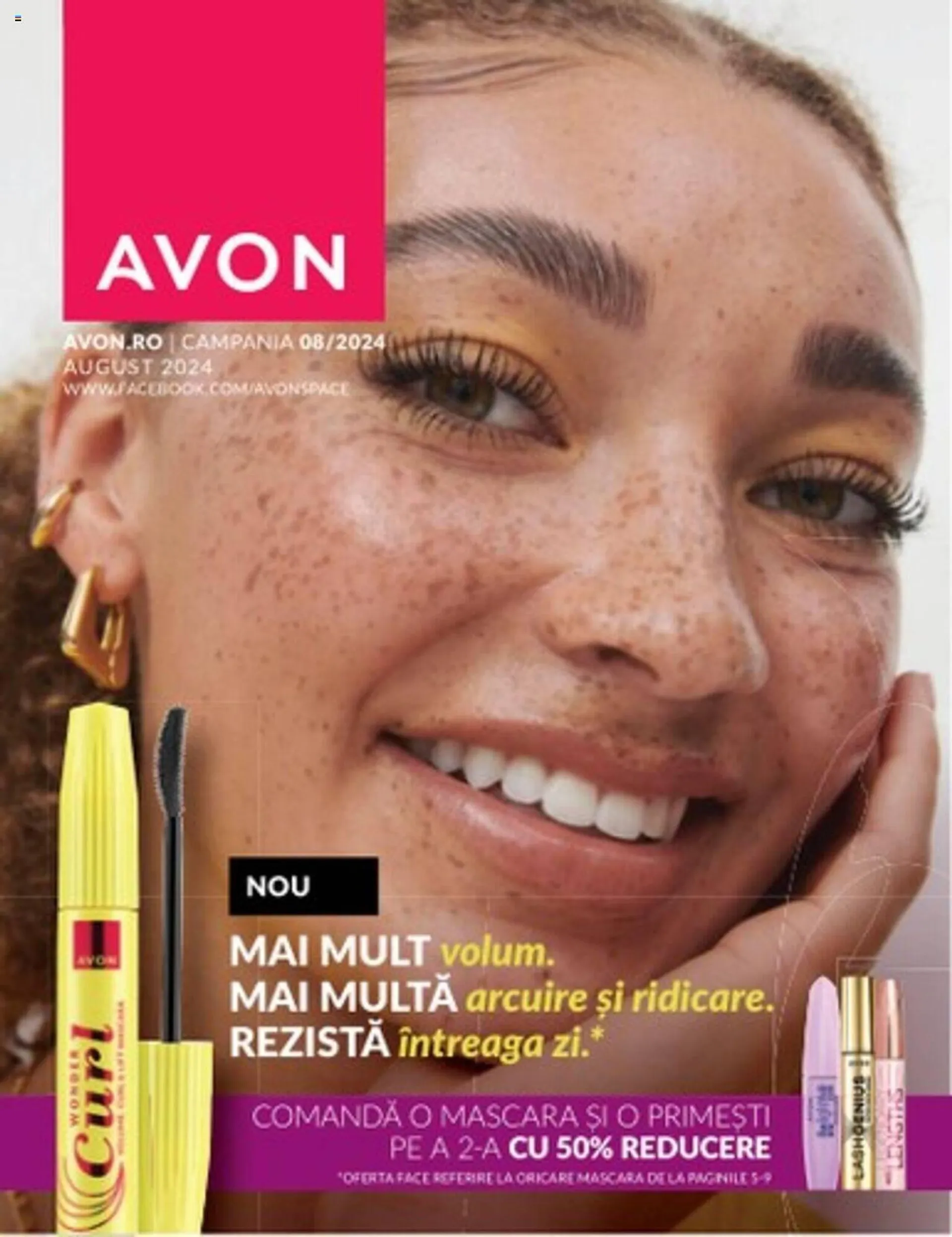 Avon catalog - 1