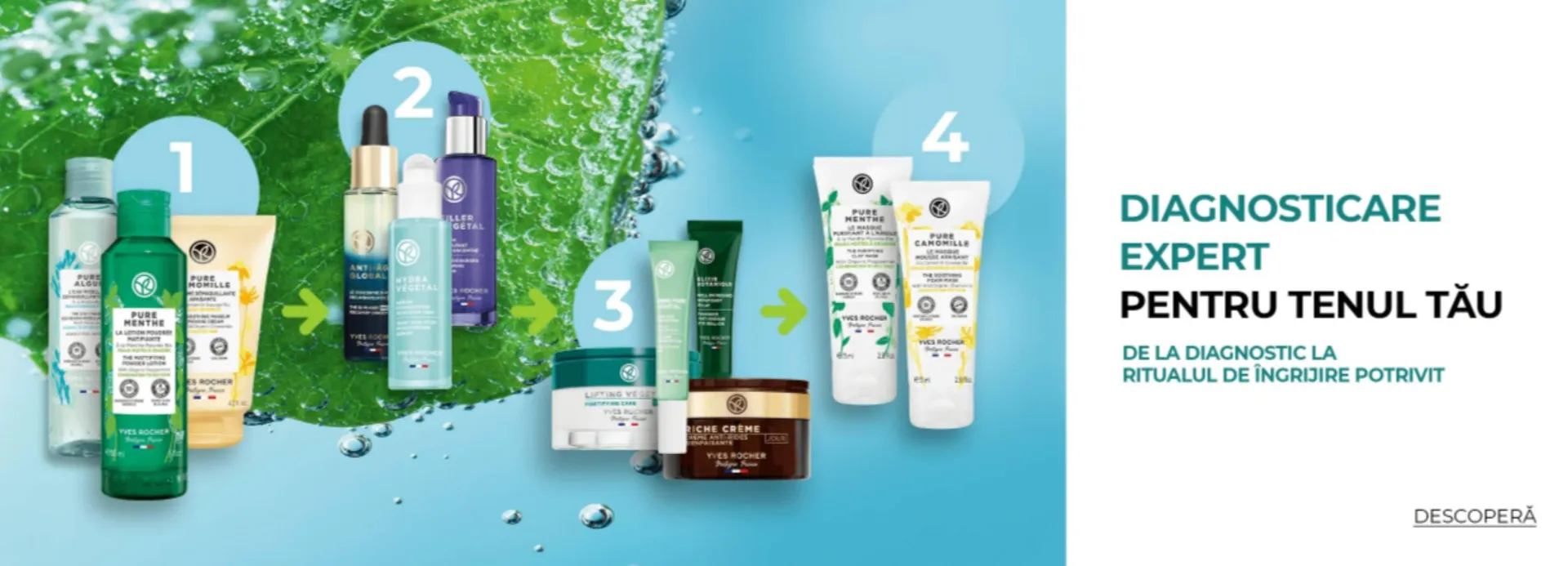 Yves Rocher catalog - 2