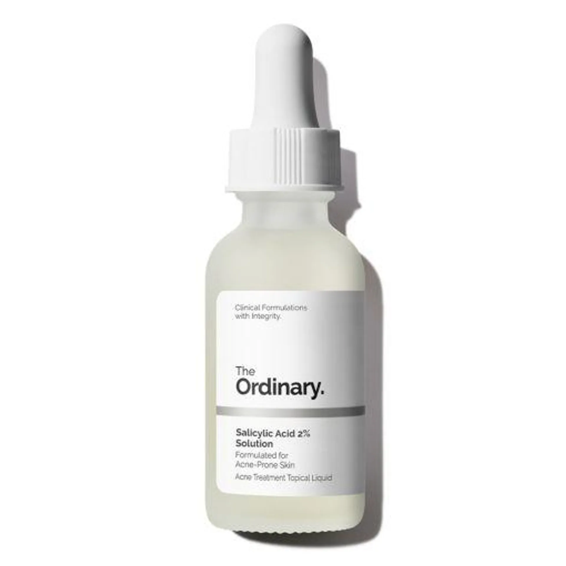 Solutie de Acid Salicilic 2% - The Ordinary 30 ml