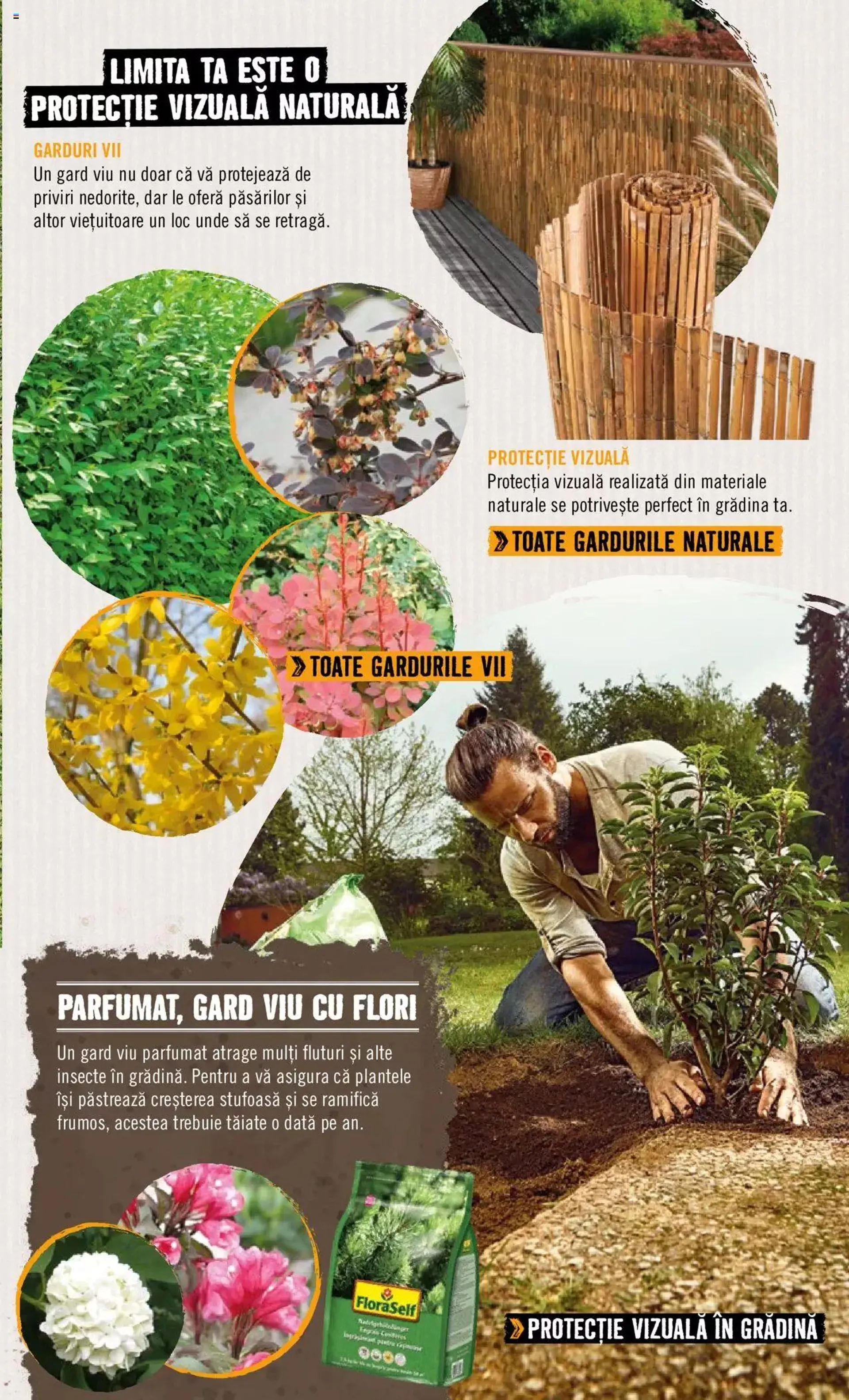 Catalog Hornbach catalog - Grădină de la 22 aprilie până la 31 decembrie 2024 - Revista Pagina 19