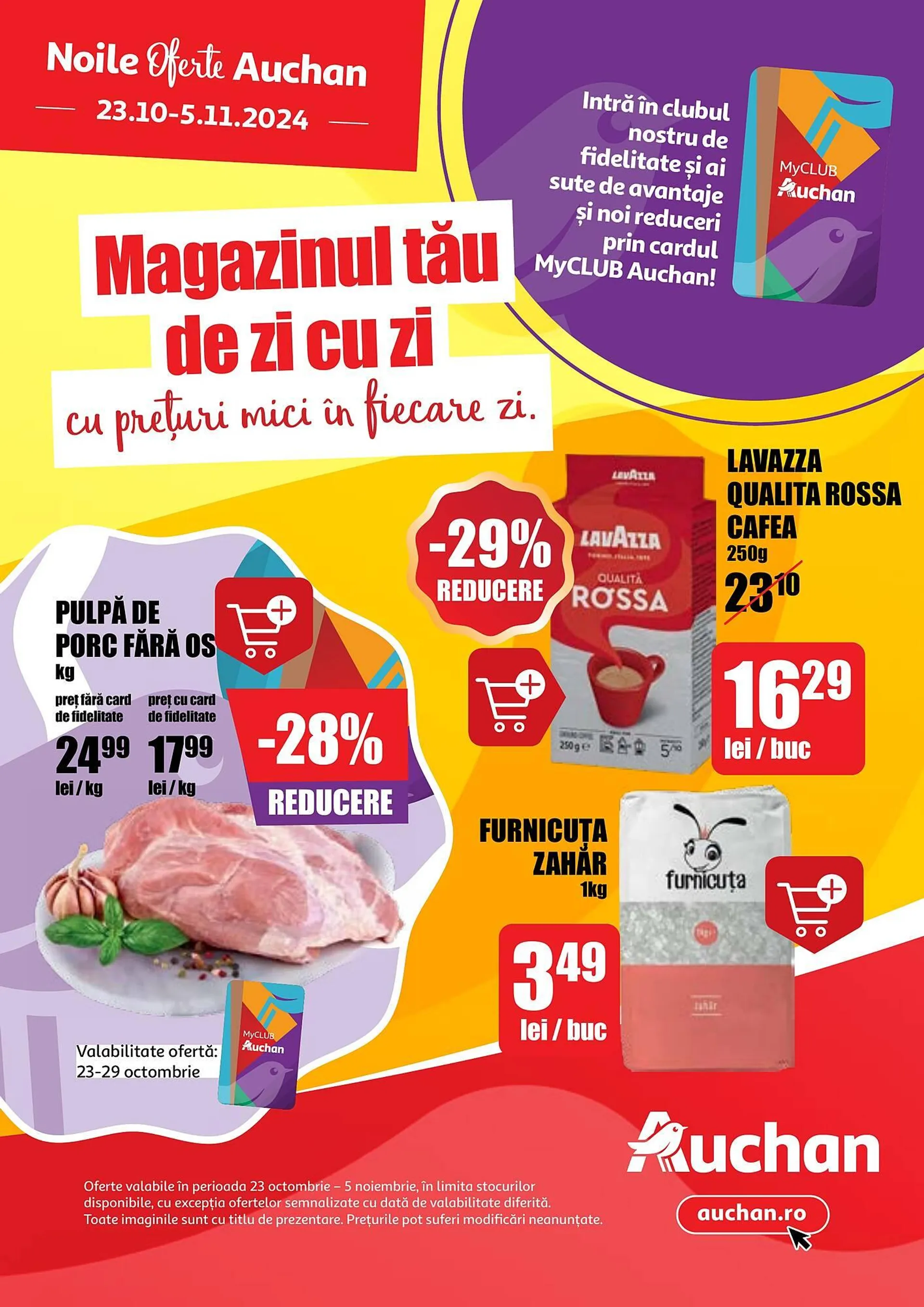 Catalog Auchan - 1