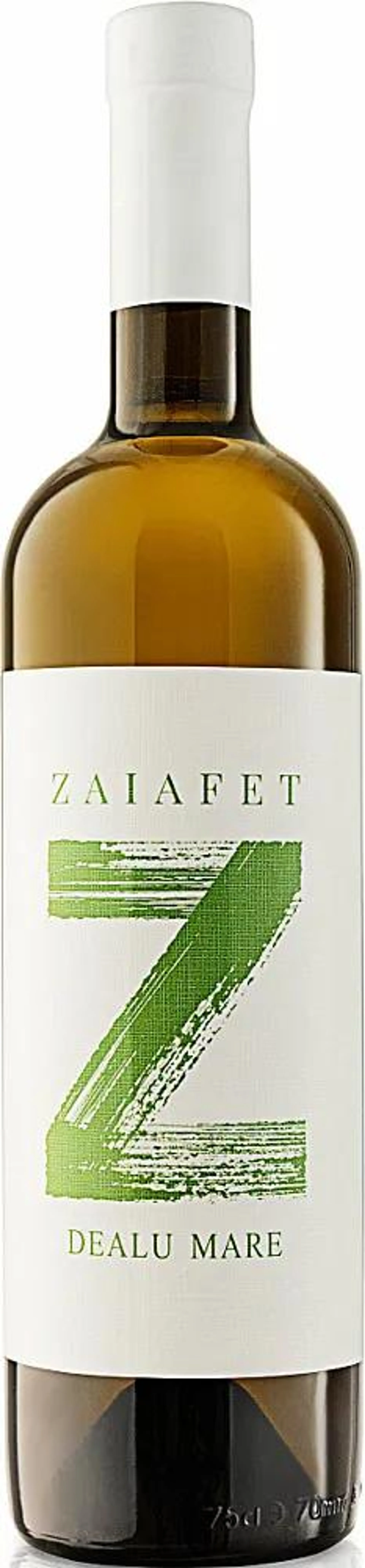 Vin alb sec Zaiafet Feteasca Regala 0.75L