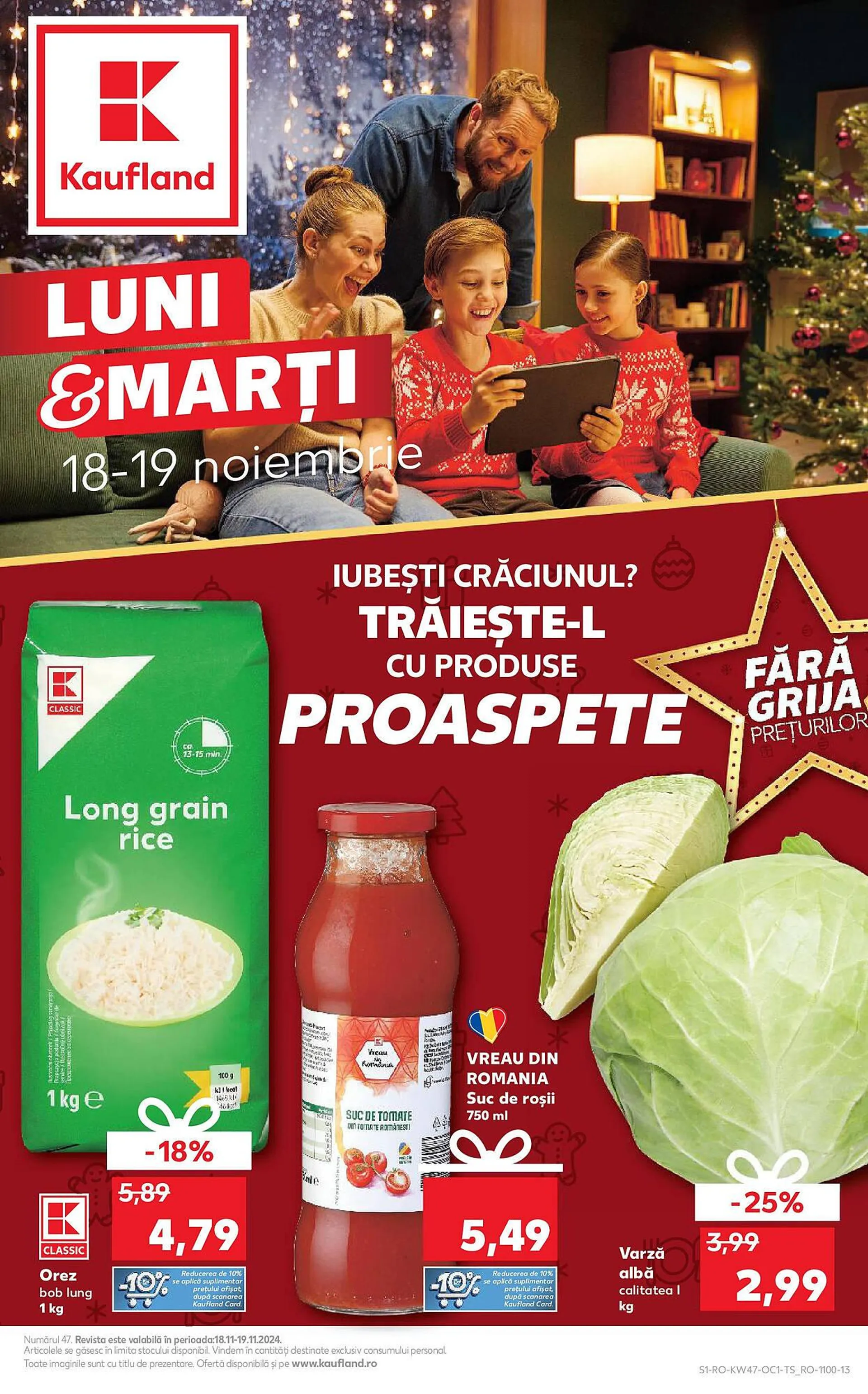 Catalog Kaufland - 1