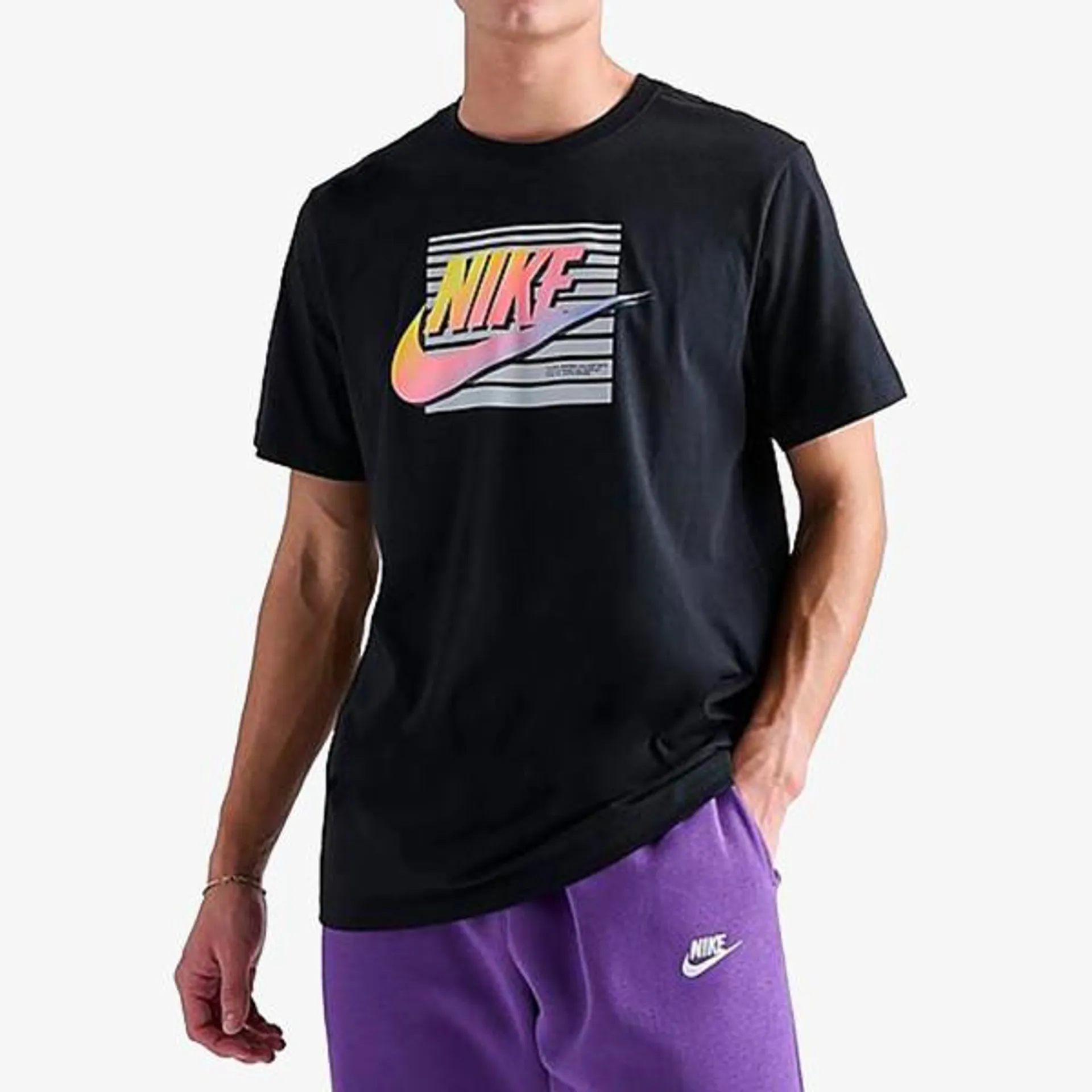 Nike Tricou Spring Futura Logo