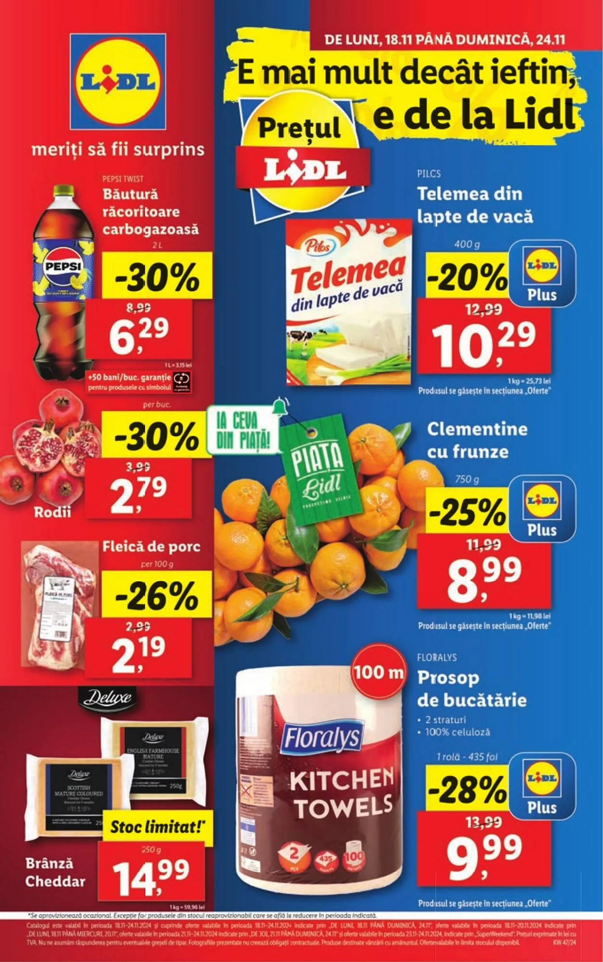 Catalog Lidl - 1