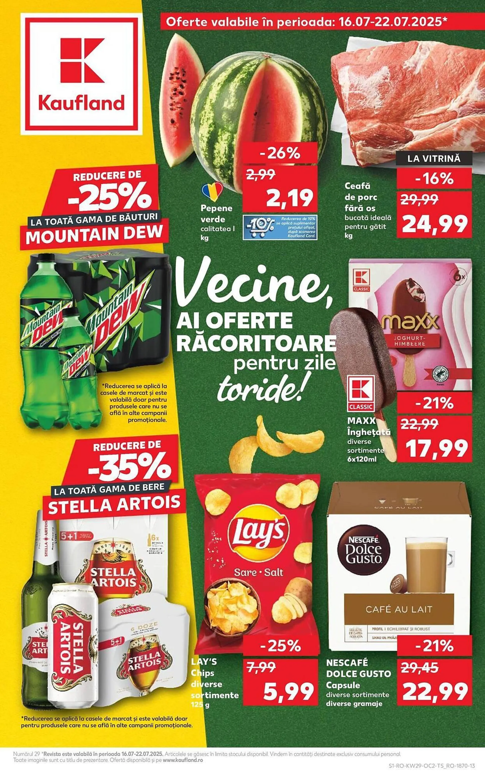 Catalog Kaufland - 1