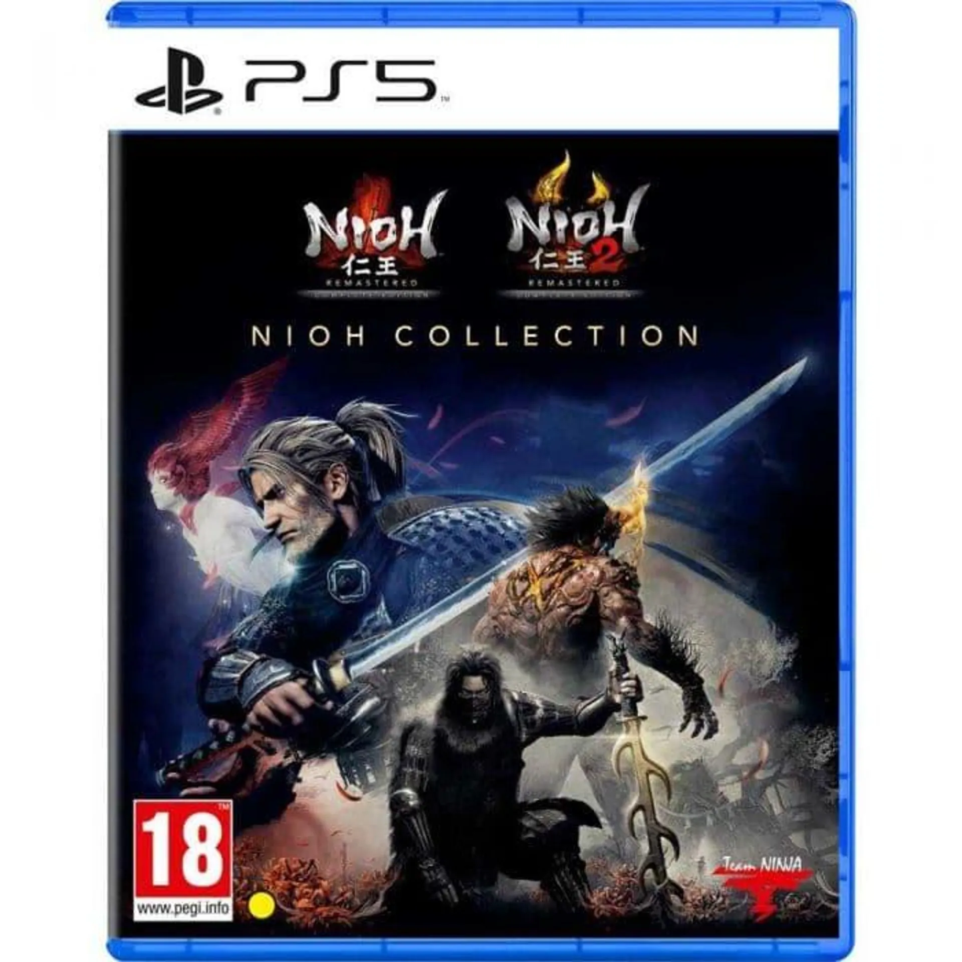 Joc PS5 Nioh Collection