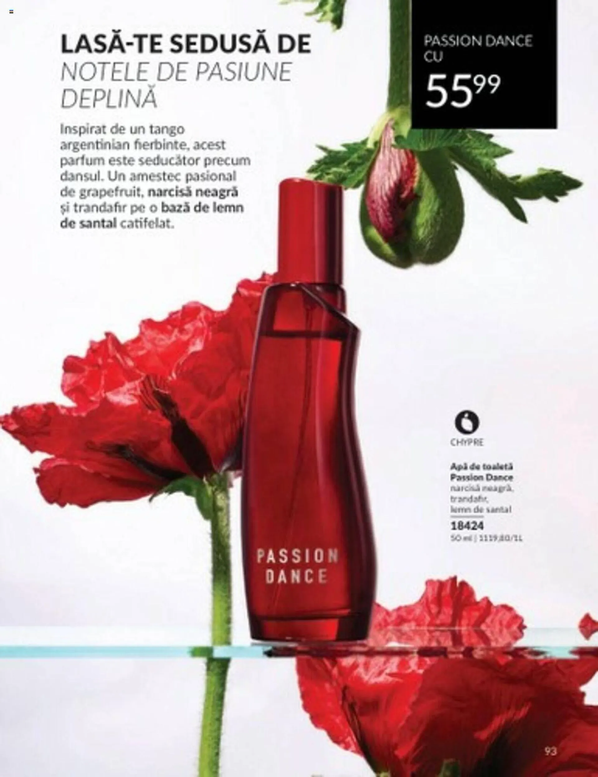 Catalog Avon catalog de la 1 iulie până la 31 iulie 2024 - Revista Pagina 93