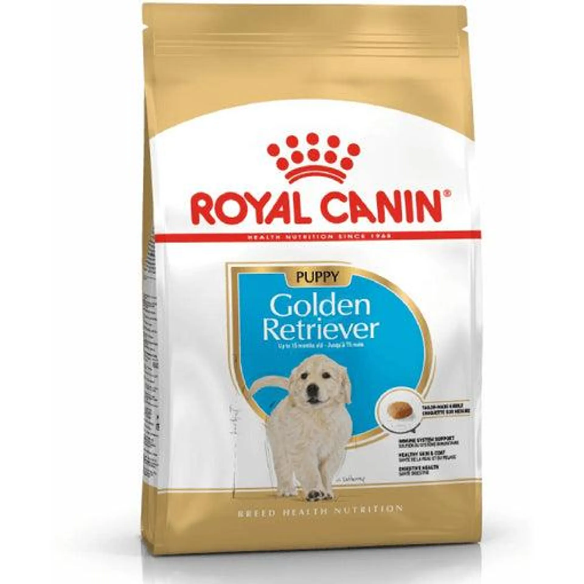 Hrana uscata pentru caini Royal Canin Golden Retriever Junior 3 kg